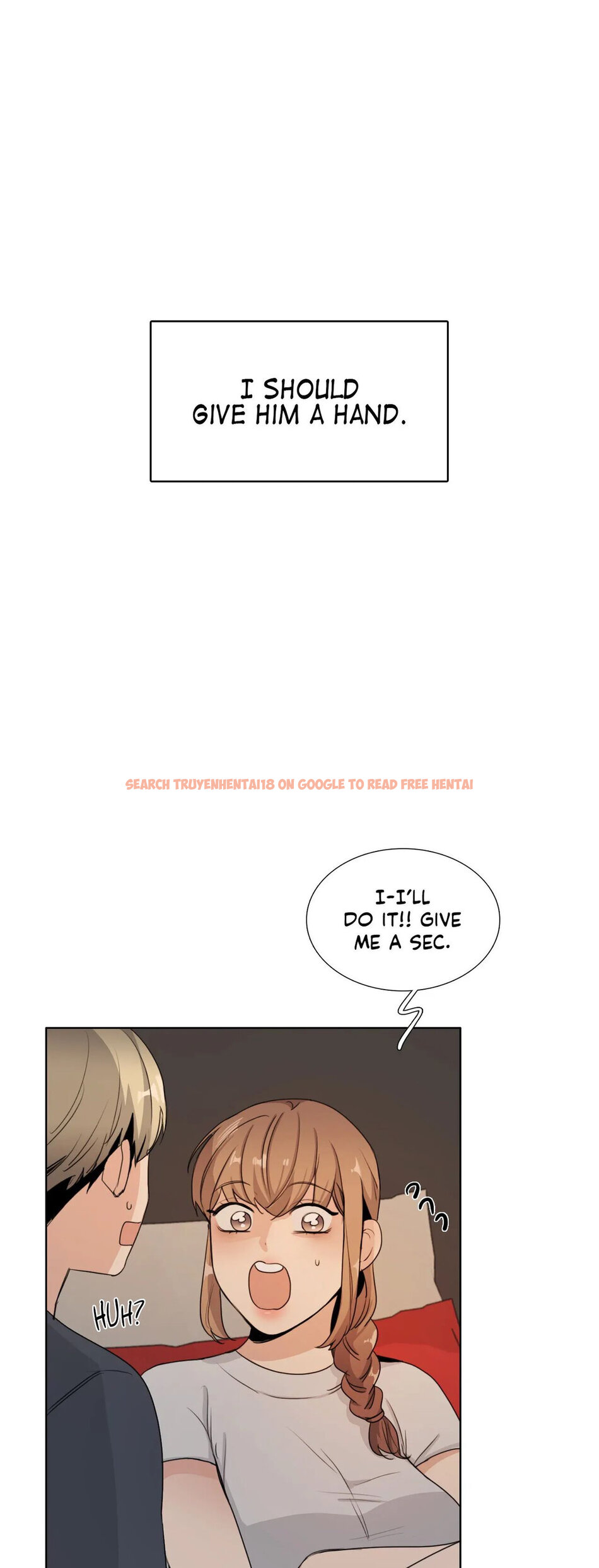 Read Hentai Image 22 704d6 in comic Talk To Me - Chapter 164 - hentaitnt.net