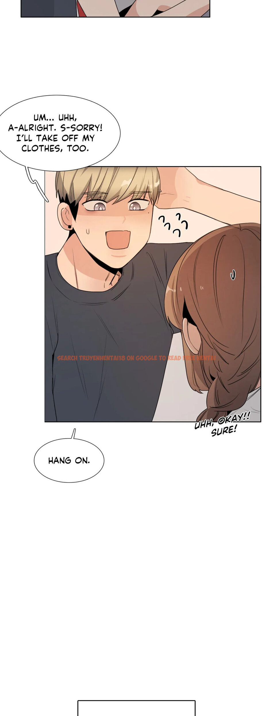 Read Hentai Image 23 704d6 in comic Talk To Me - Chapter 164 - hentaitnt.net