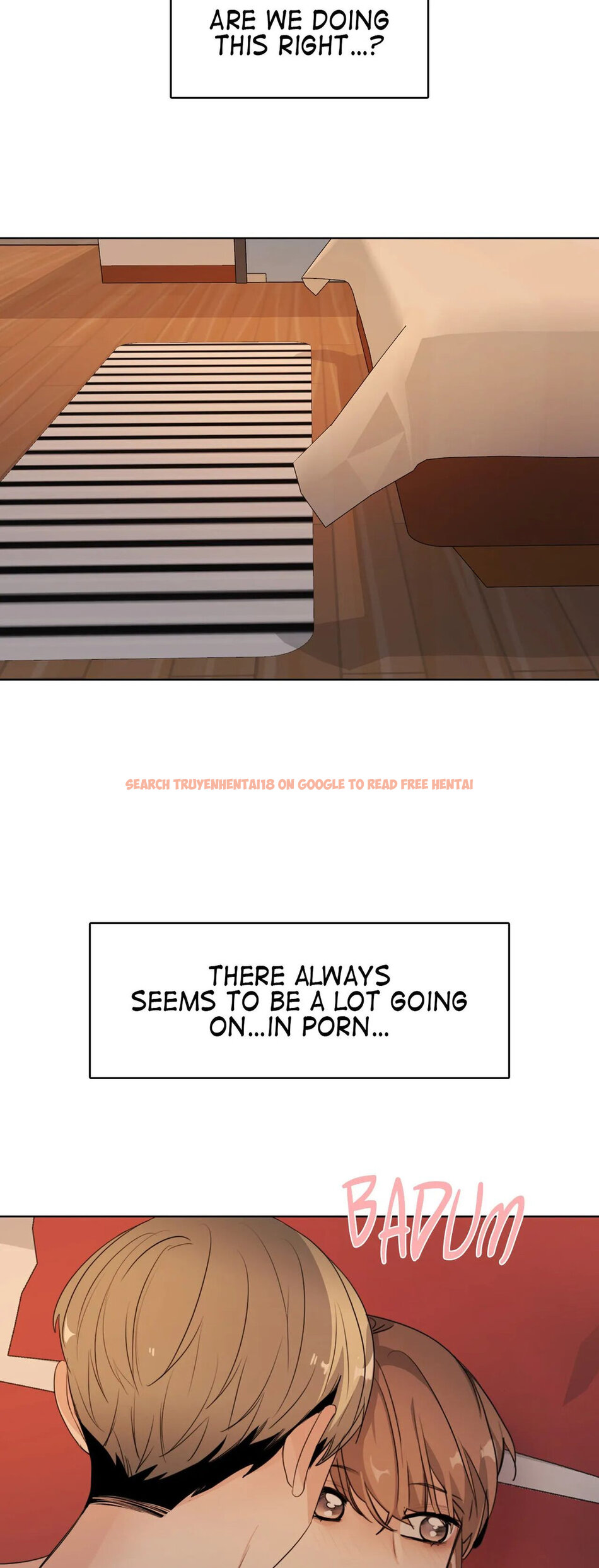 Read Hentai Image 24 704d6 in comic Talk To Me - Chapter 164 - hentaitnt.net