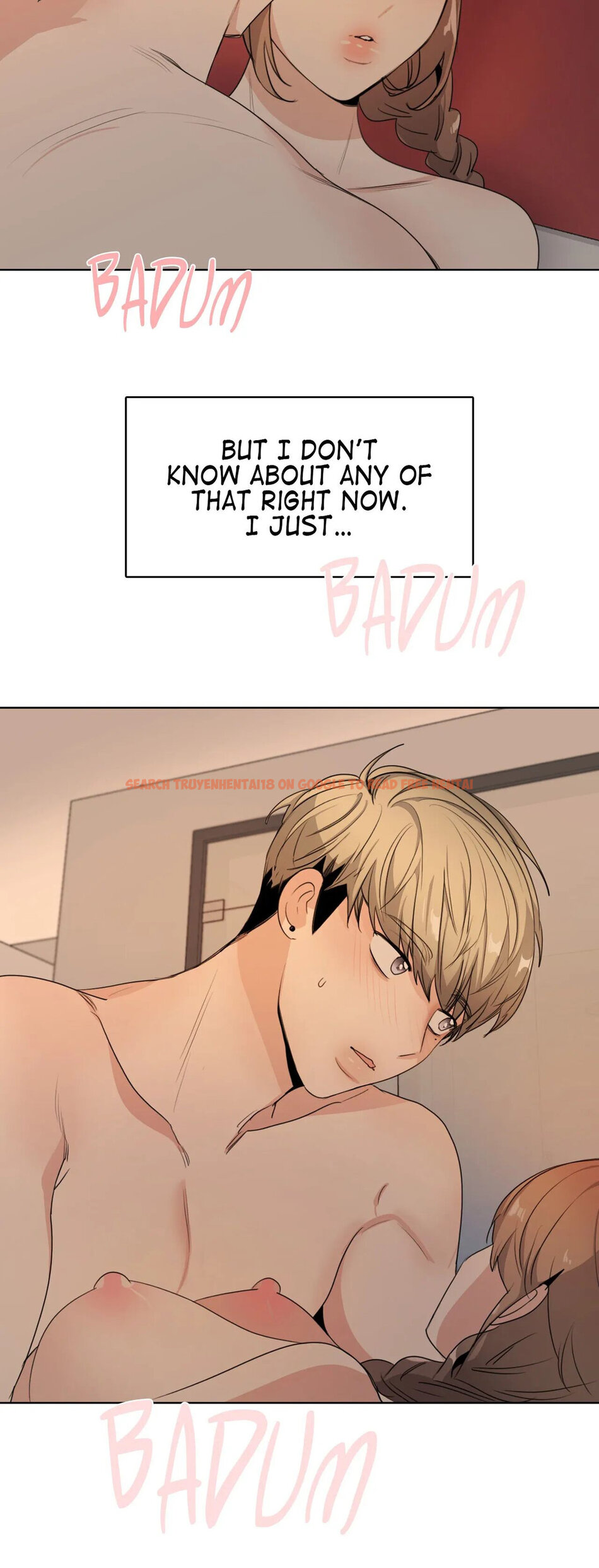 Read Hentai Image 25 704d6 in comic Talk To Me - Chapter 164 - hentaitnt.net
