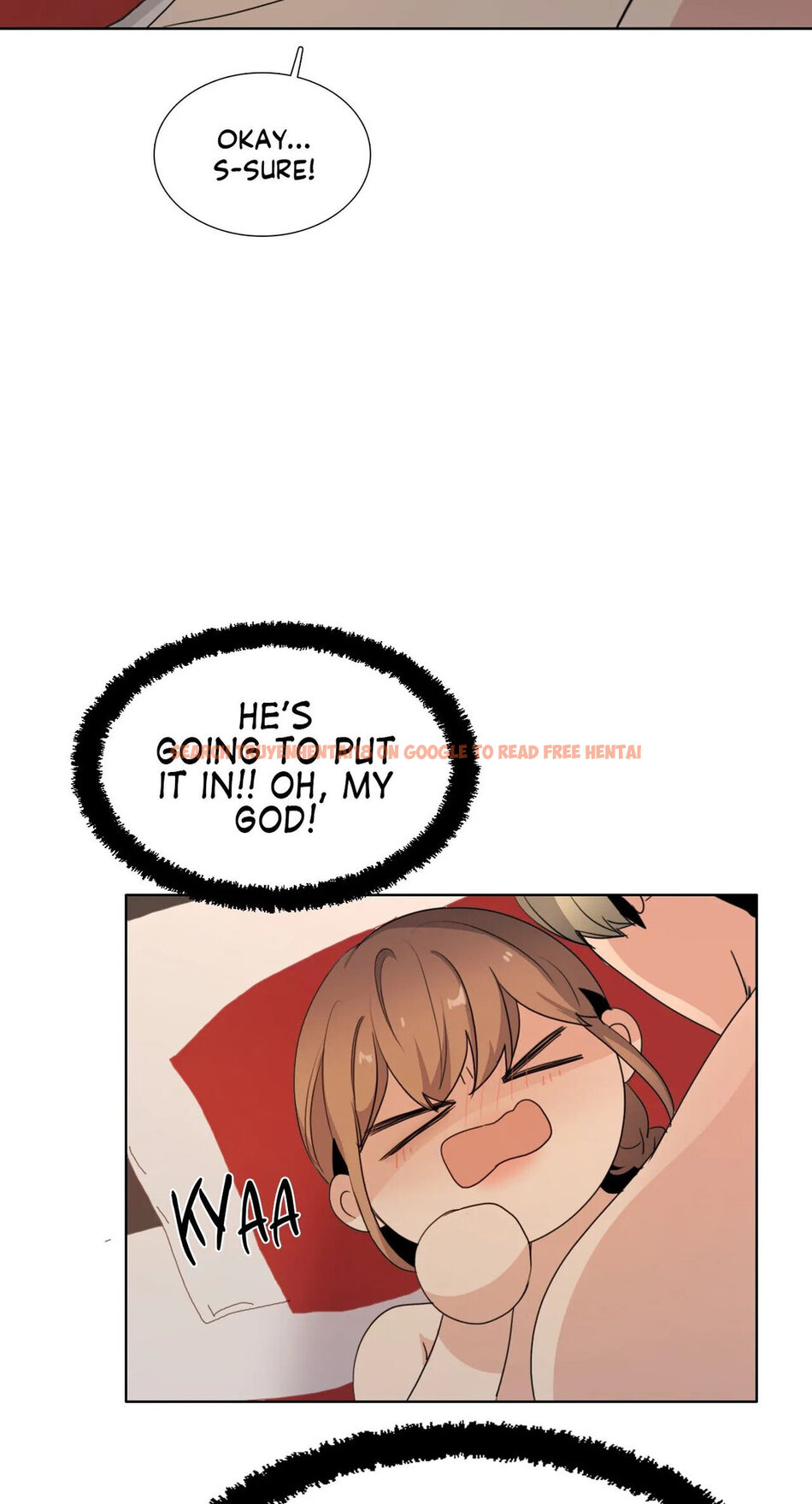 Read Hentai Image 30 704d6 in comic Talk To Me - Chapter 164 - hentaitnt.net
