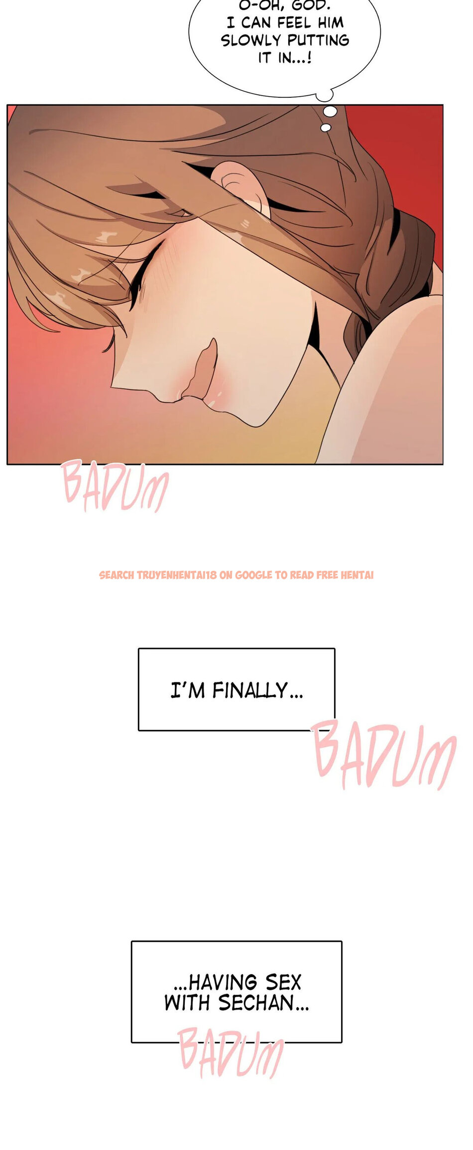 Read Hentai Image 40 704d6 in comic Talk To Me - Chapter 164 - hentaitnt.net