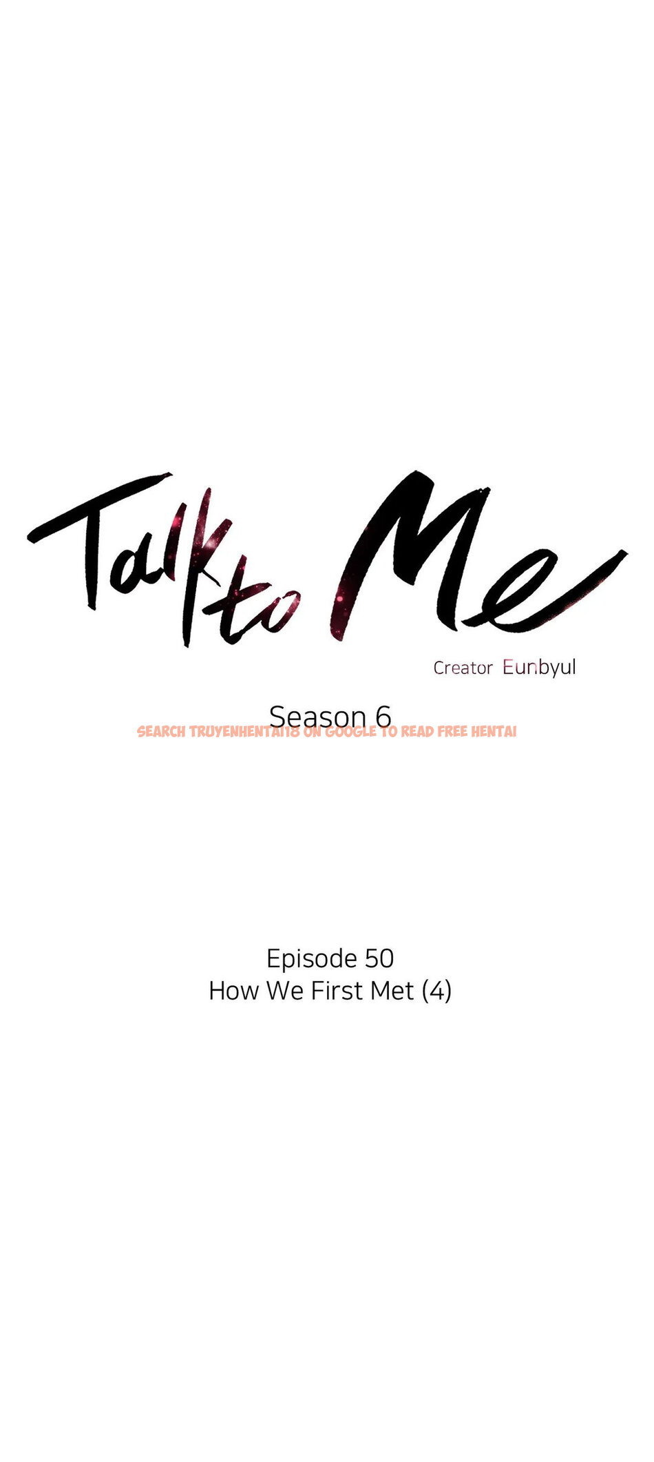 Read Hentai Image 7 704d6 in comic Talk To Me - Chapter 164 - hentaitnt.net