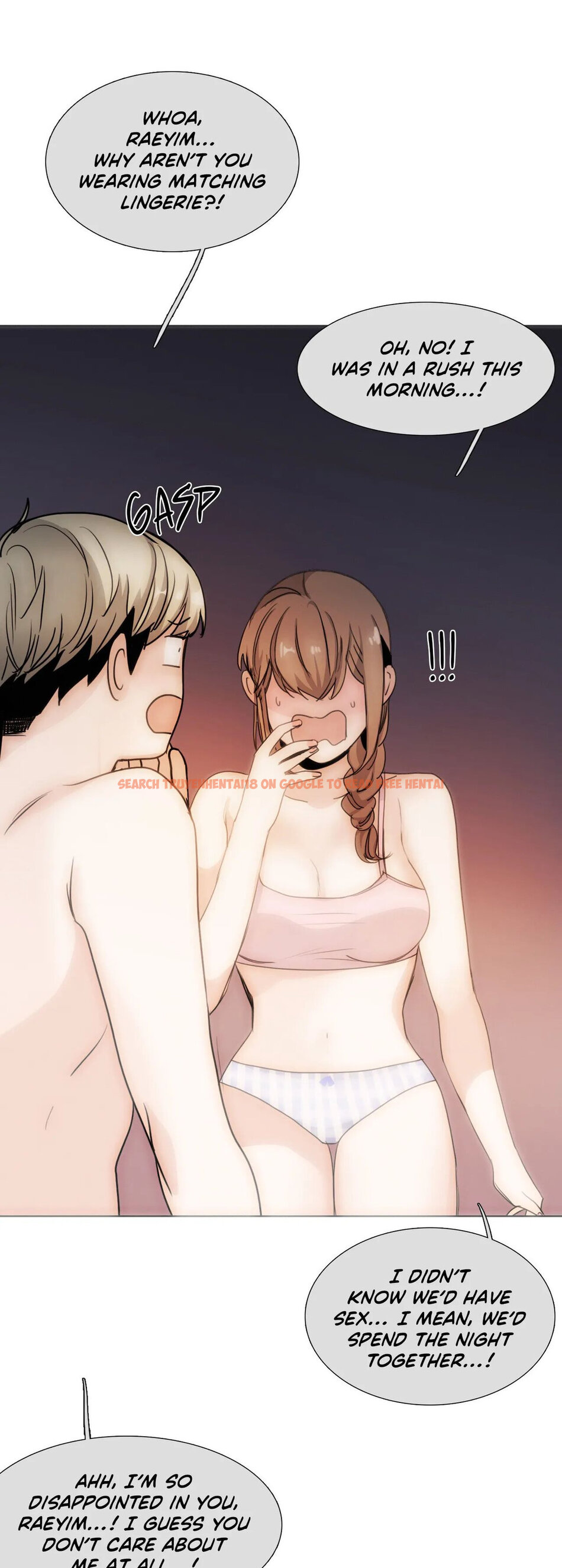 Read Hentai Image 8 704d6 in comic Talk To Me - Chapter 164 - hentaitnt.net