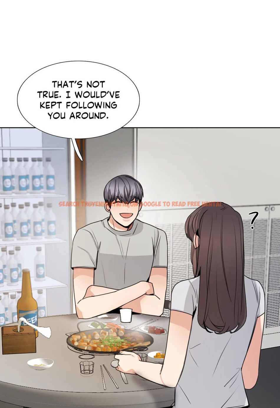 Read Hentai Image 17 1eda5 in comic Talk To Me - Chapter 165 - hentaitnt.net