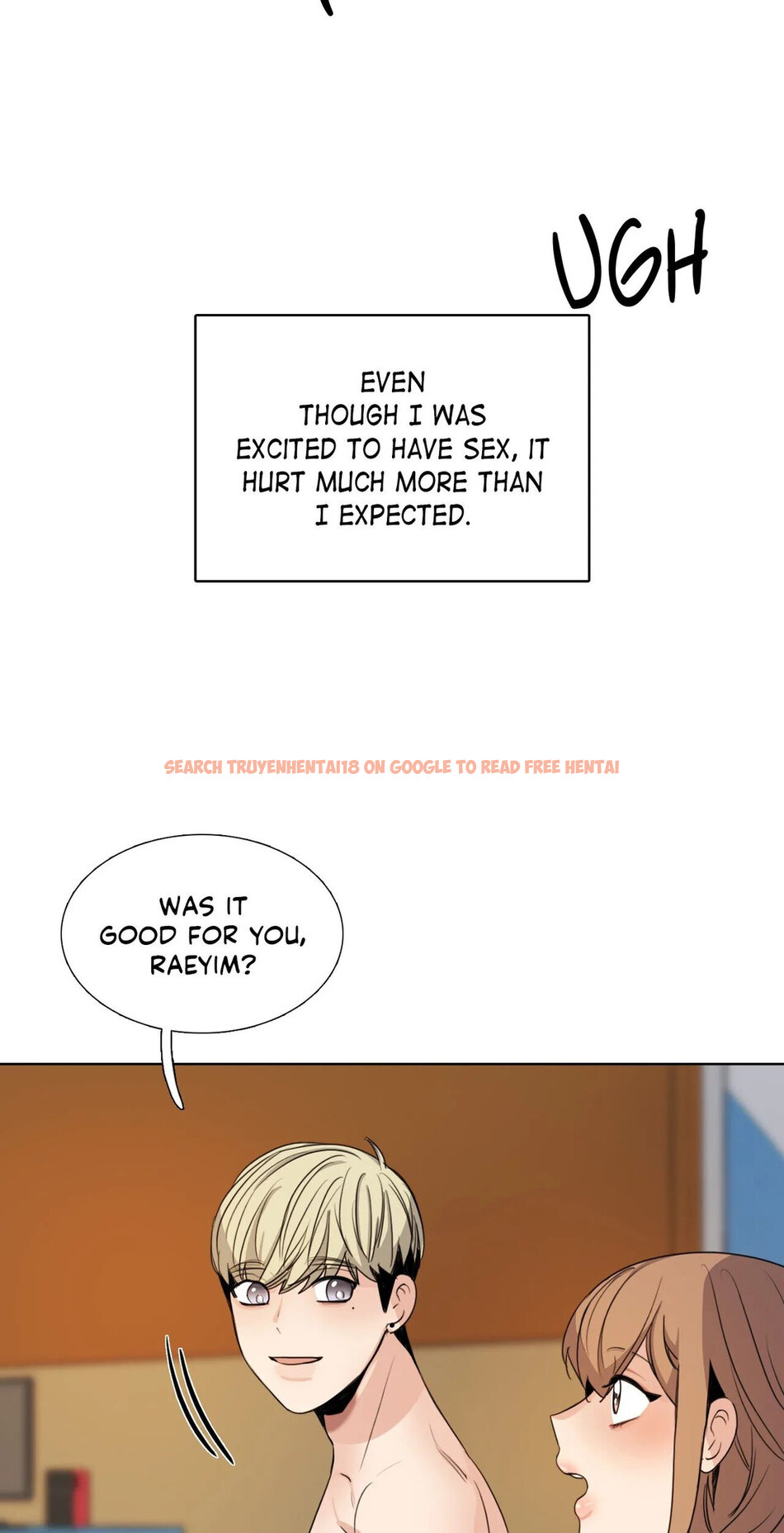Read Hentai Image 2 1eda5 in comic Talk To Me - Chapter 165 - hentaitnt.net