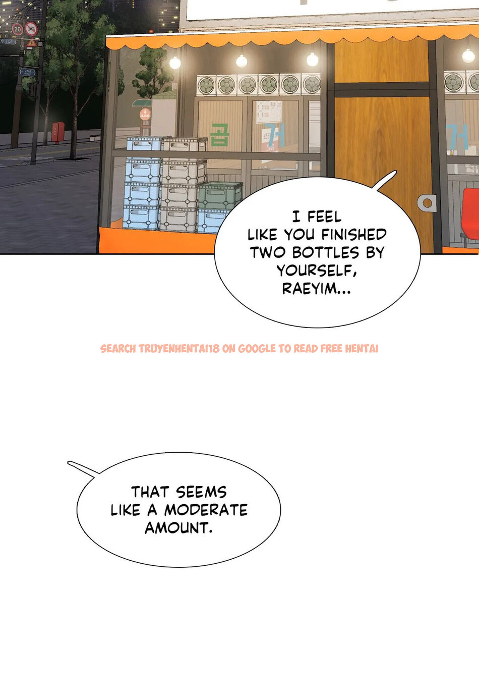 Read Hentai Image 21 1eda5 in comic Talk To Me - Chapter 165 - hentaitnt.net