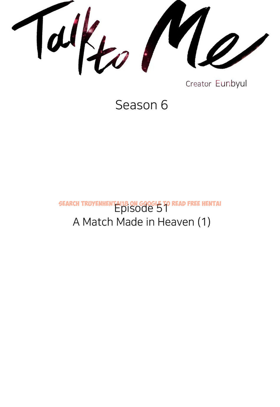 Read Hentai Image 23 1eda5 in comic Talk To Me - Chapter 165 - hentaitnt.net