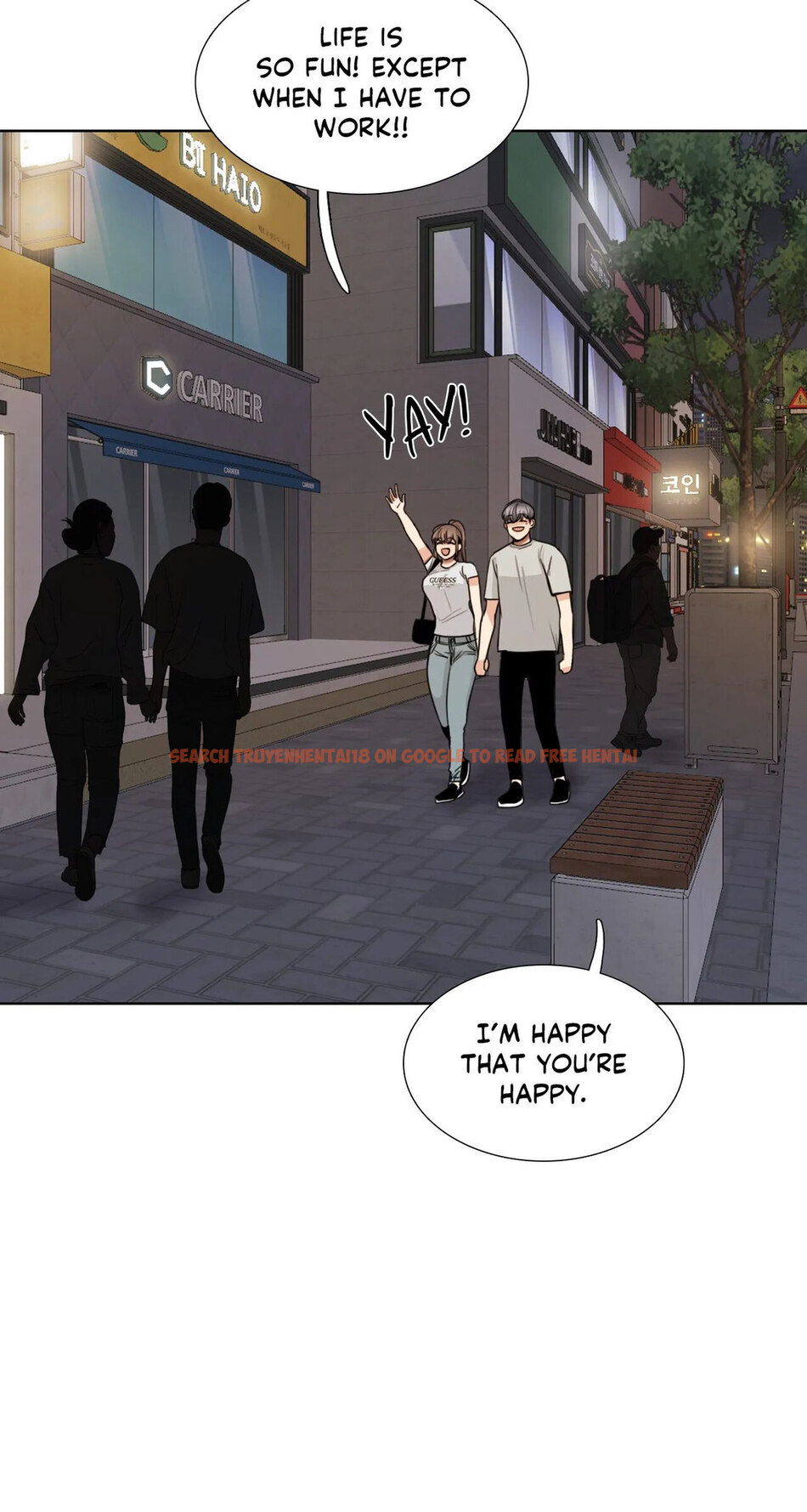 Read Hentai Image 26 1eda5 in comic Talk To Me - Chapter 165 - hentaitnt.net