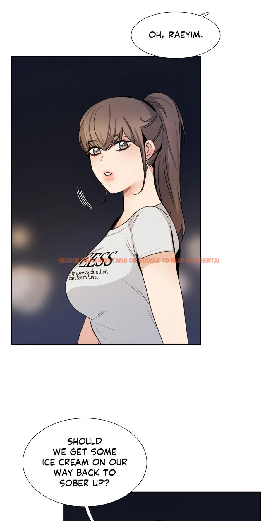 Read Hentai Image 27 1eda5 in comic Talk To Me - Chapter 165 - hentaitnt.net
