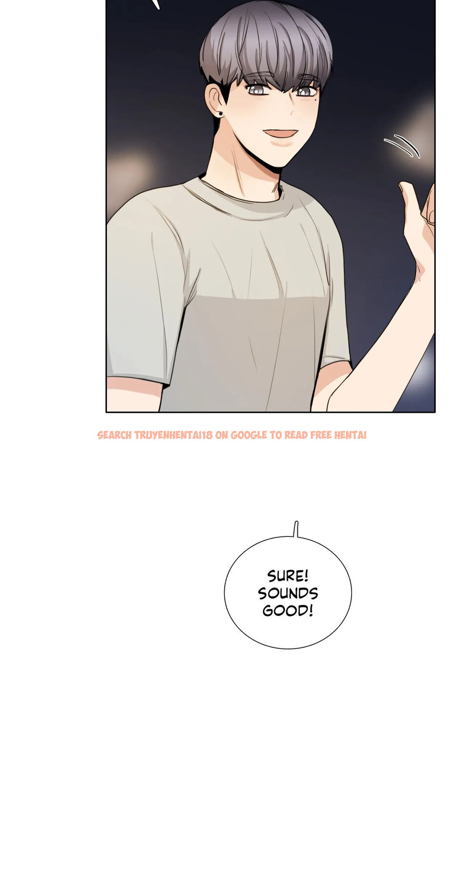Read Hentai Image 28 1eda5 in comic Talk To Me - Chapter 165 - hentaitnt.net