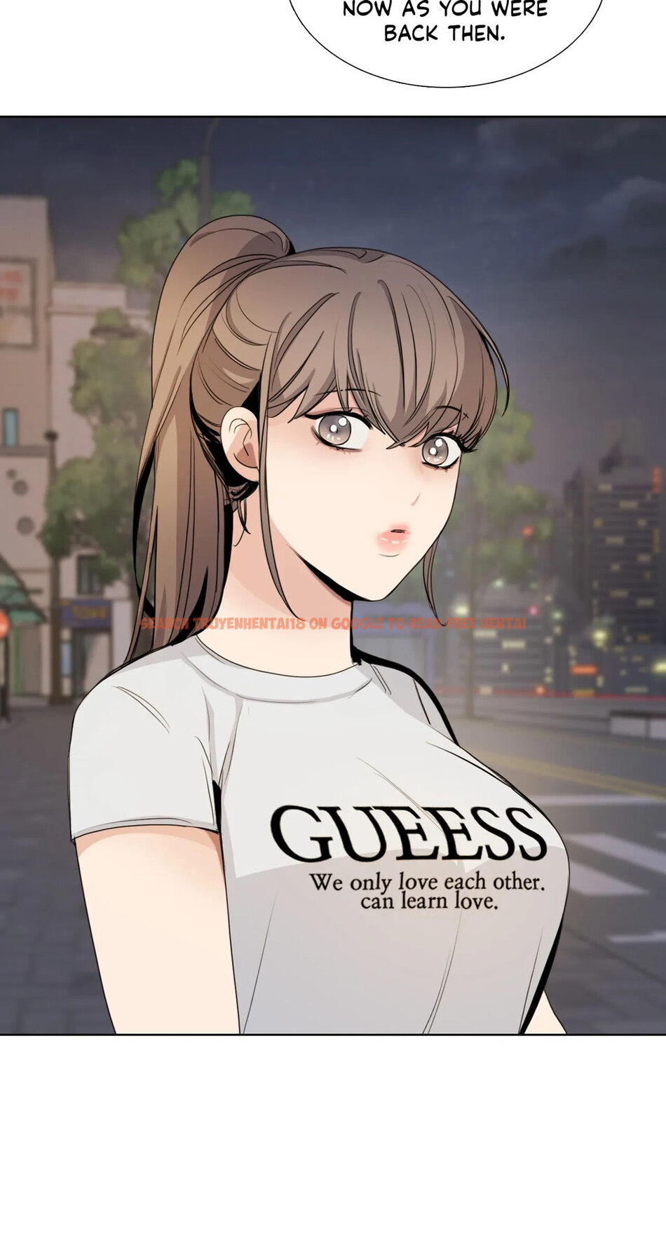 Read Hentai Image 32 1eda5 in comic Talk To Me - Chapter 165 - hentaitnt.net