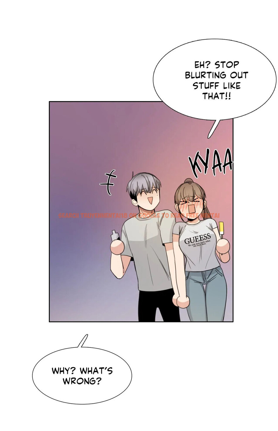 Read Hentai Image 33 1eda5 in comic Talk To Me - Chapter 165 - hentaitnt.net