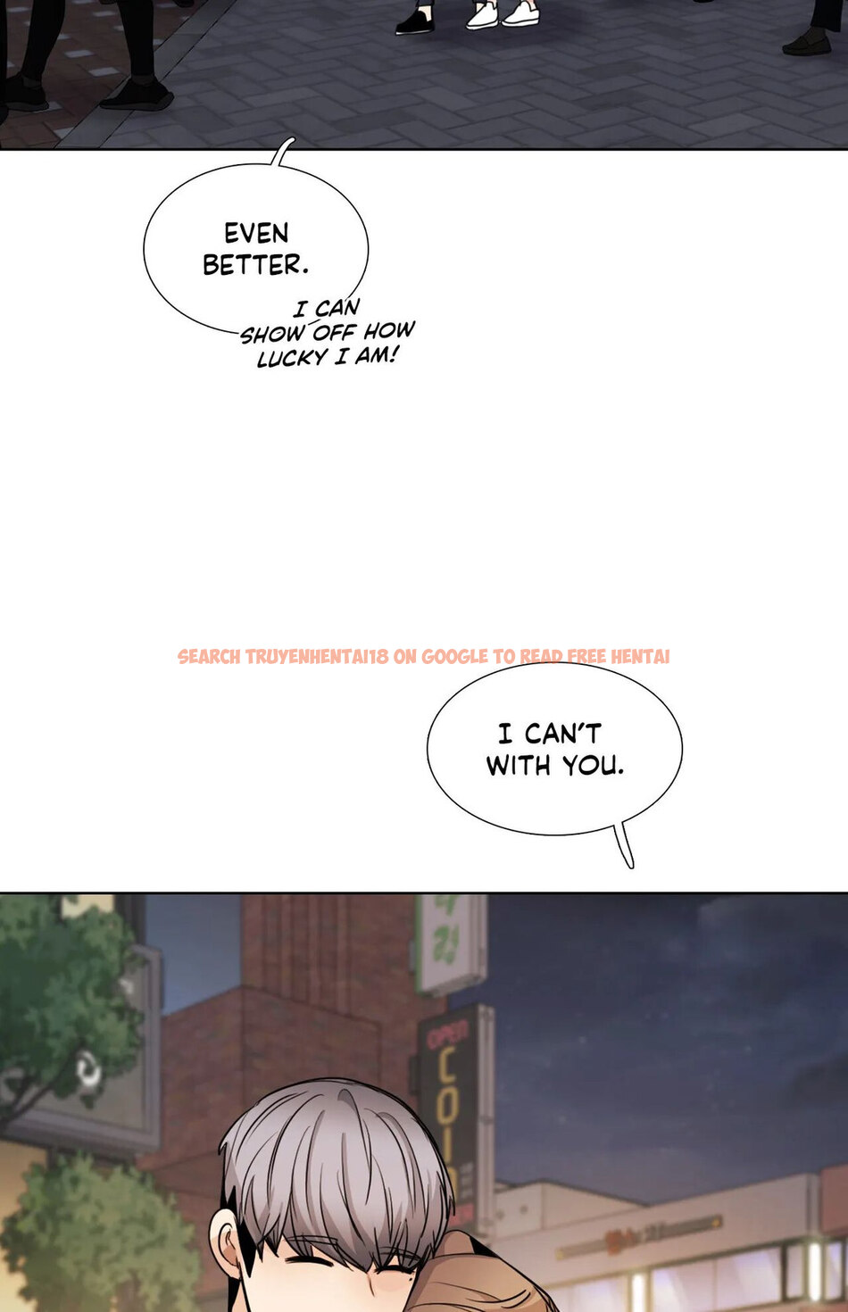 Read Hentai Image 35 1eda5 in comic Talk To Me - Chapter 165 - hentaitnt.net