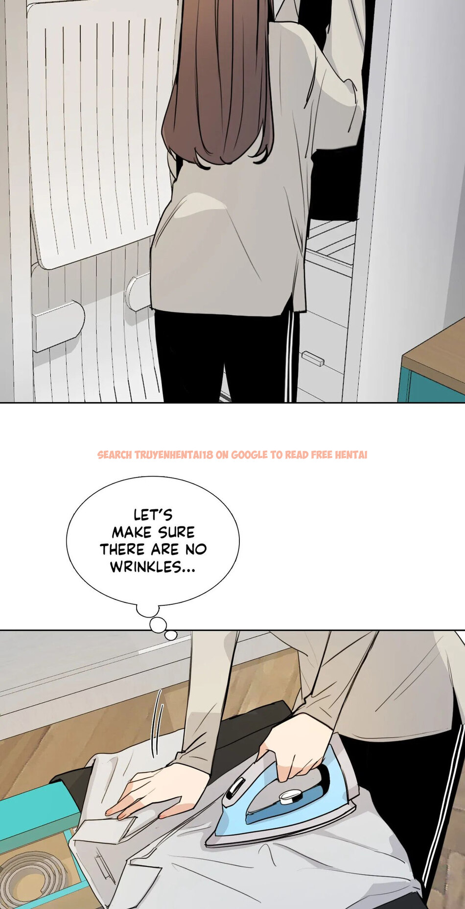 Read Hentai Image 44 1eda5 in comic Talk To Me - Chapter 165 - hentaitnt.net
