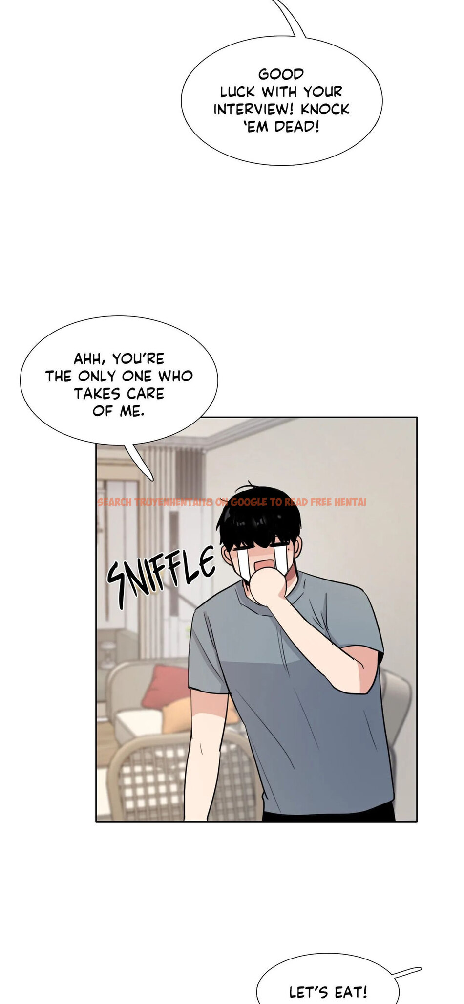 Read Hentai Image 52 1eda5 in comic Talk To Me - Chapter 165 - hentaitnt.net