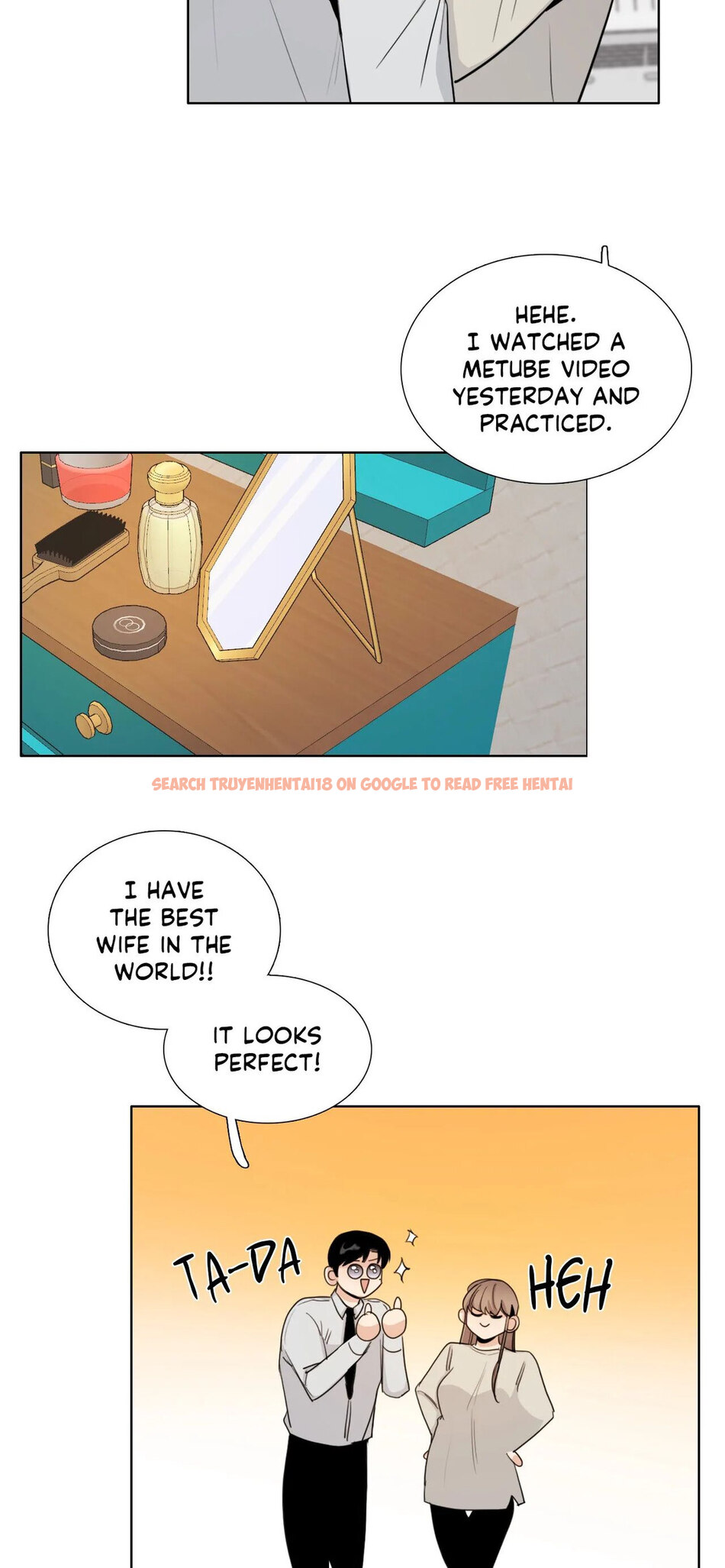 Read Hentai Image 55 1eda5 in comic Talk To Me - Chapter 165 - hentaitnt.net