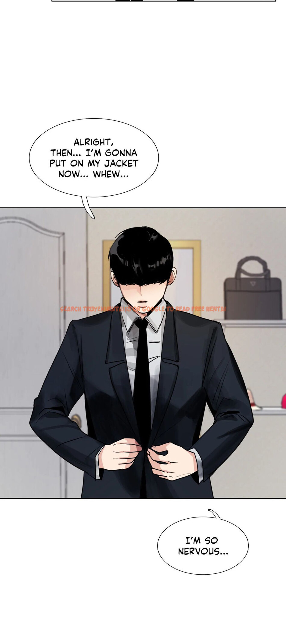 Read Hentai Image 56 1eda5 in comic Talk To Me - Chapter 165 - hentaitnt.net