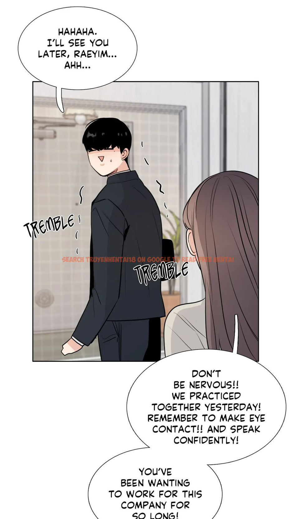Read Hentai Image 58 1eda5 in comic Talk To Me - Chapter 165 - hentaitnt.net