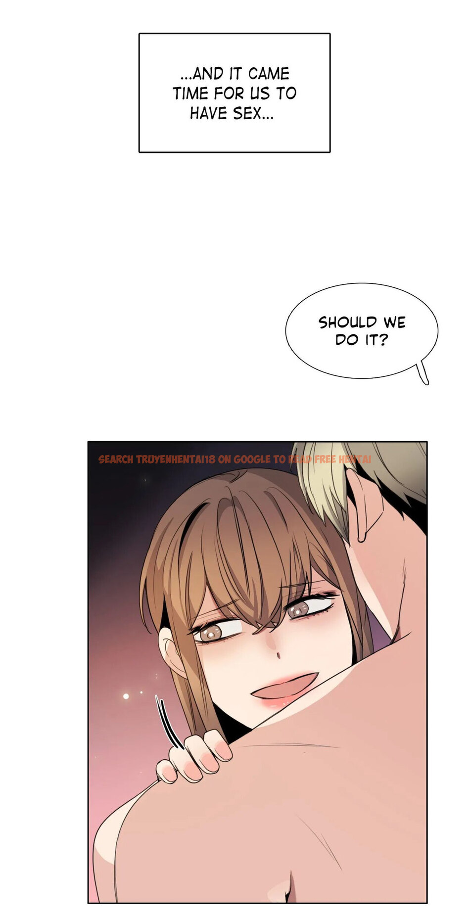 Read Hentai Image 8 1eda5 in comic Talk To Me - Chapter 165 - hentaitnt.net