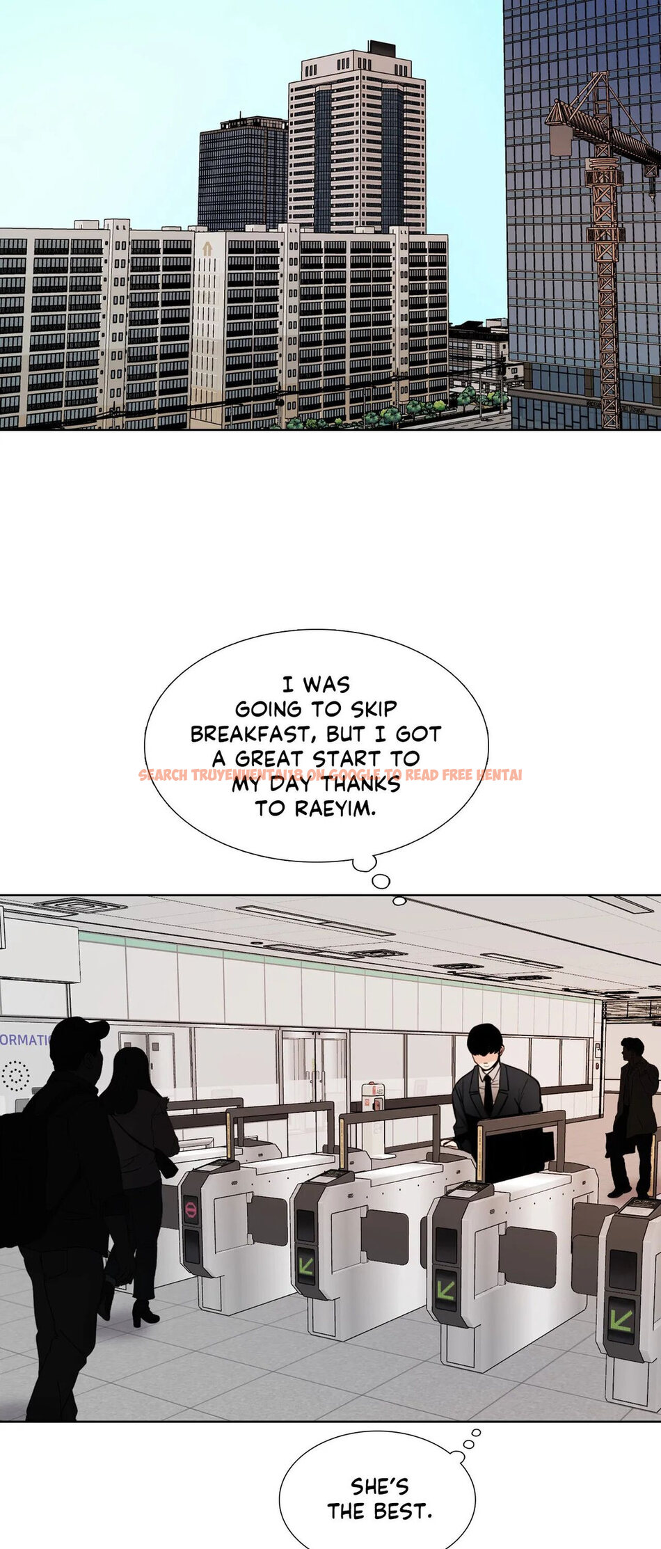 Read Hentai Image 14 1ce24 in comic Talk To Me - Chapter 166 - hentaitnt.net