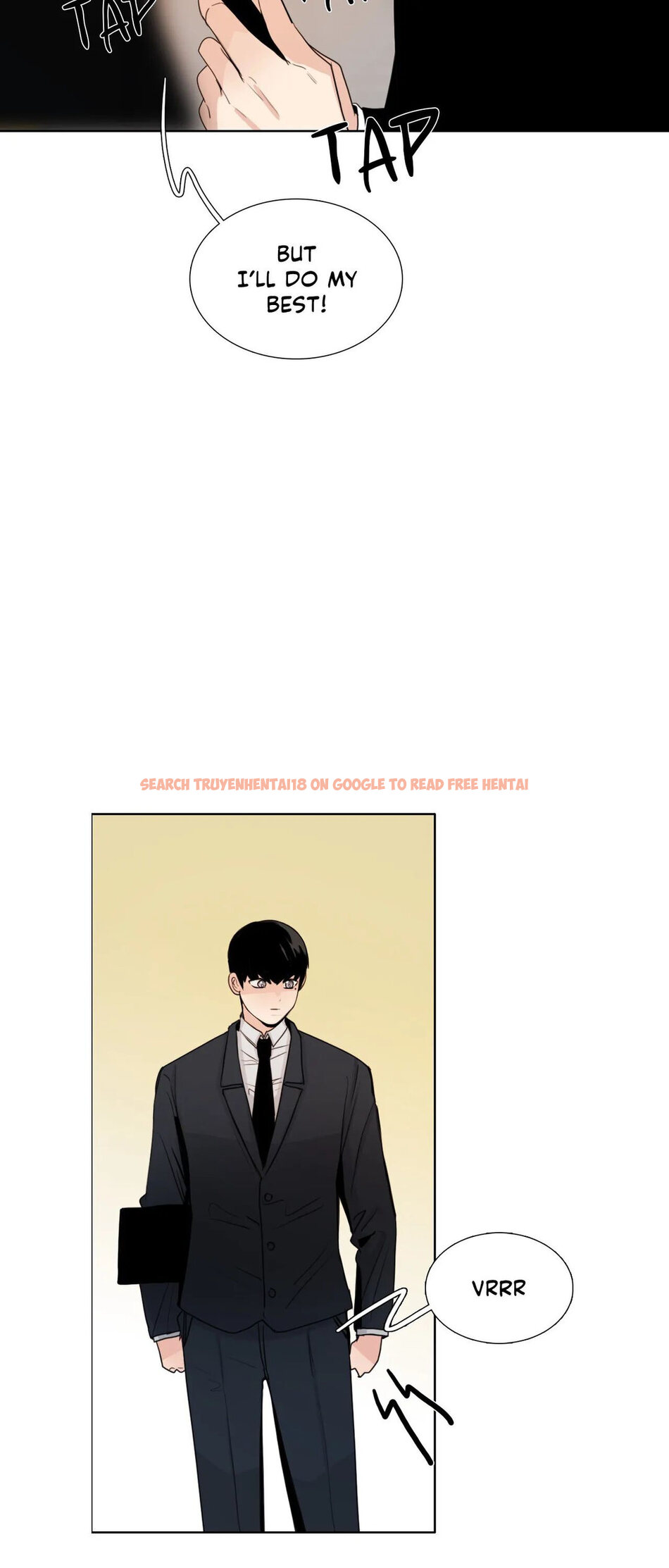 Read Hentai Image 18 1ce24 in comic Talk To Me - Chapter 166 - hentaitnt.net