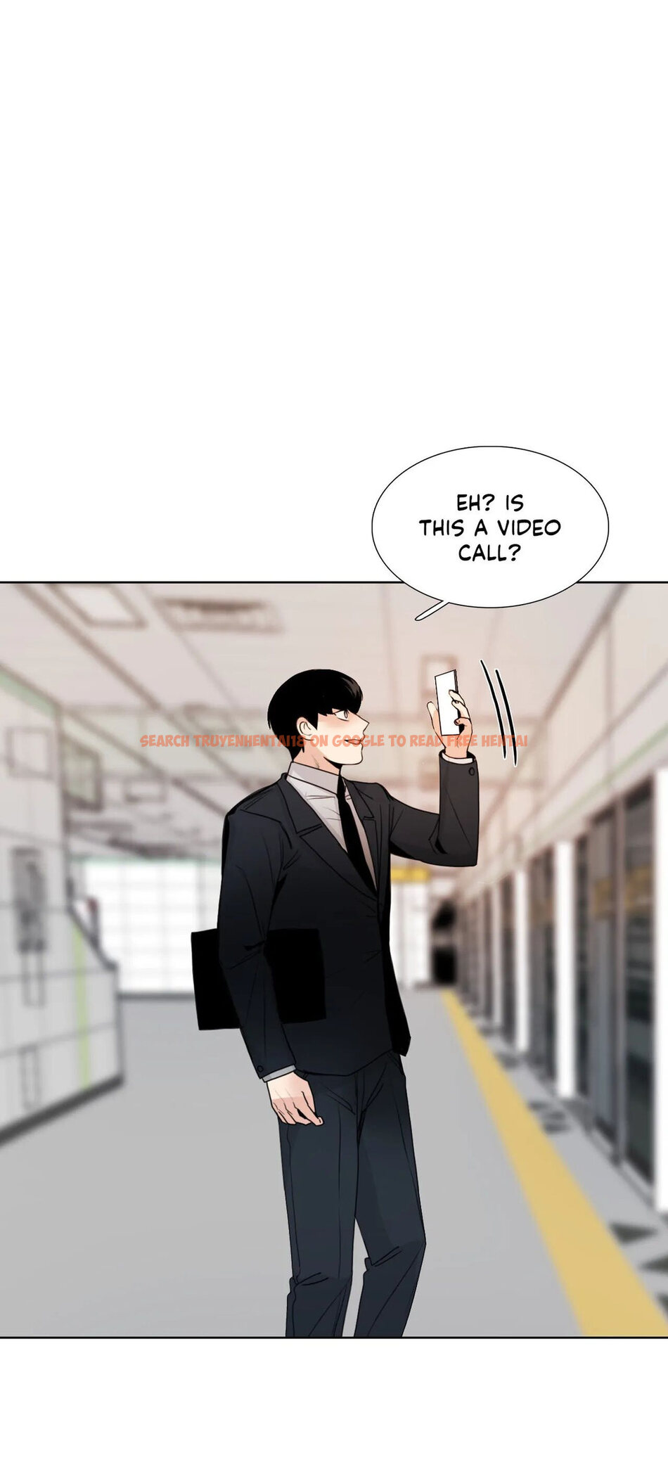Read Hentai Image 19 1ce24 in comic Talk To Me - Chapter 166 - hentaitnt.net