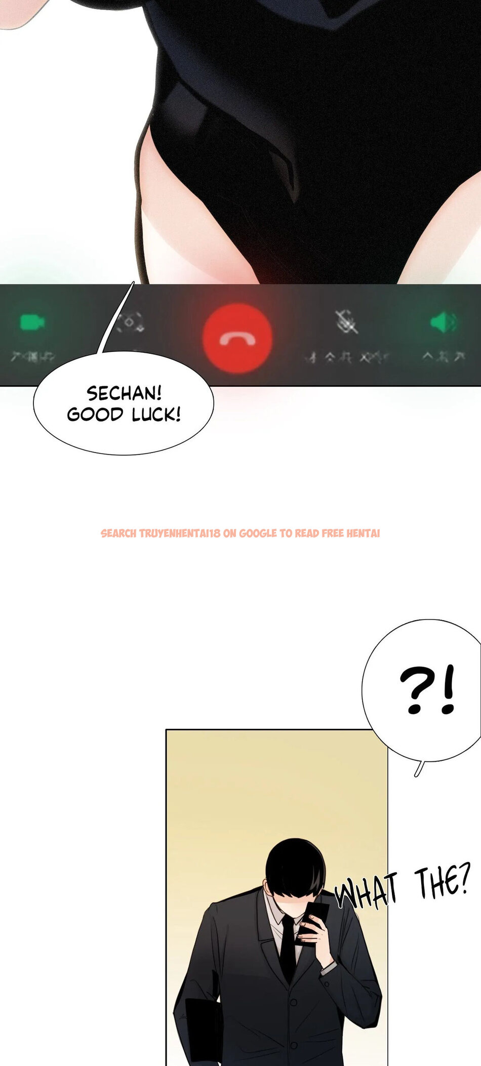 Read Hentai Image 21 1ce24 in comic Talk To Me - Chapter 166 - hentaitnt.net