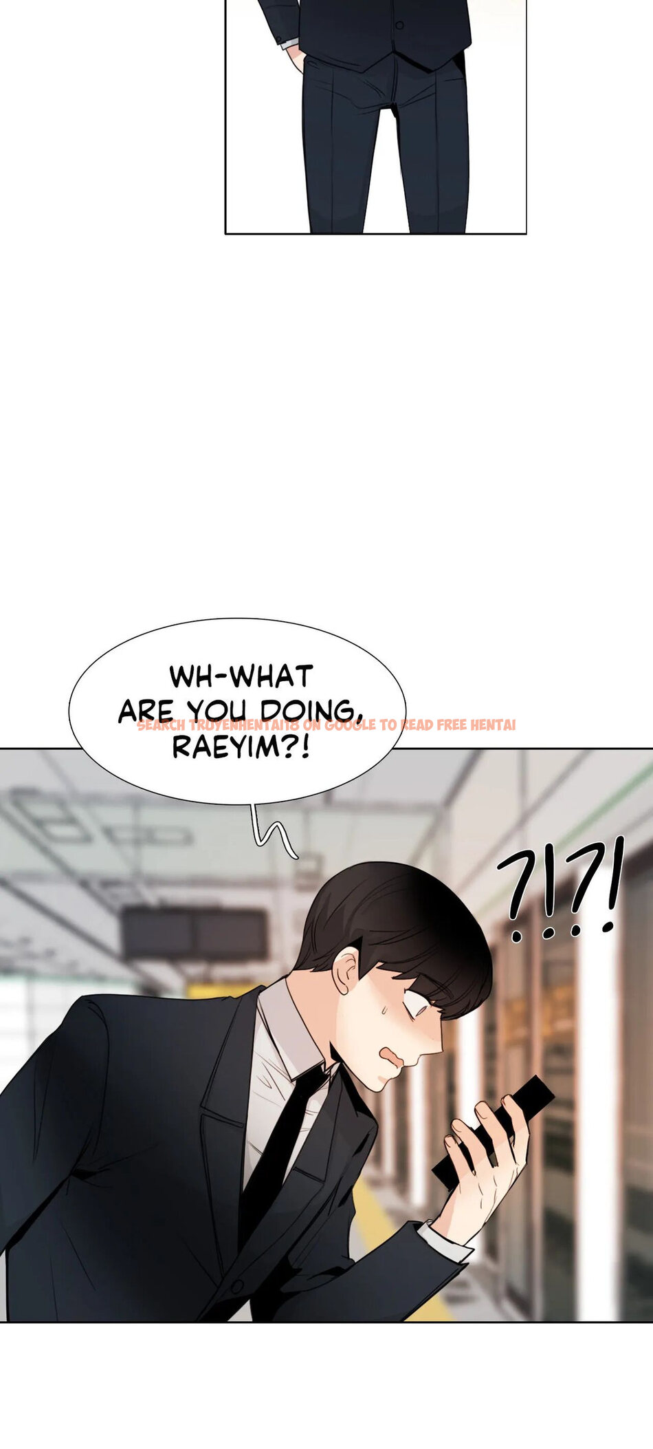 Read Hentai Image 22 1ce24 in comic Talk To Me - Chapter 166 - hentaitnt.net
