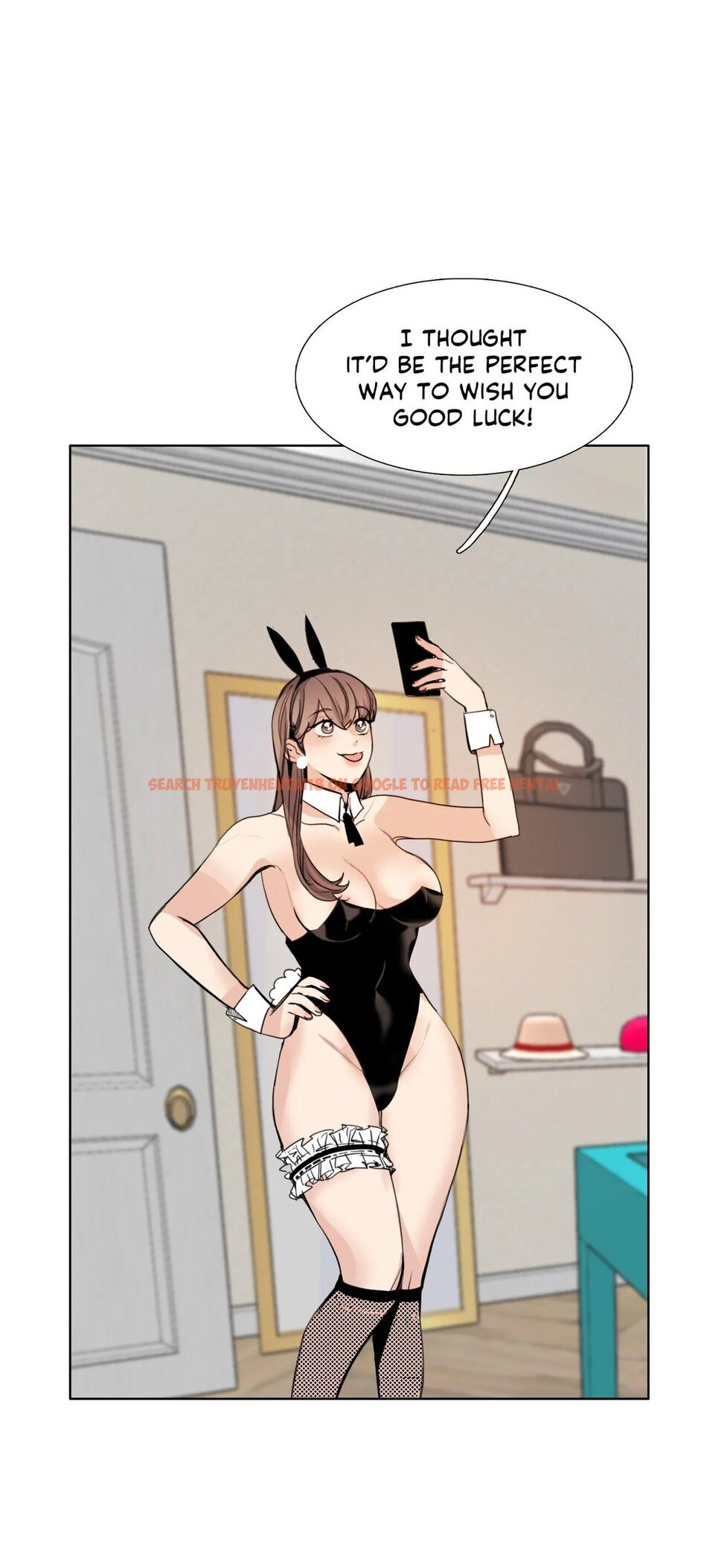 Read Hentai Image 23 1ce24 in comic Talk To Me - Chapter 166 - hentaitnt.net