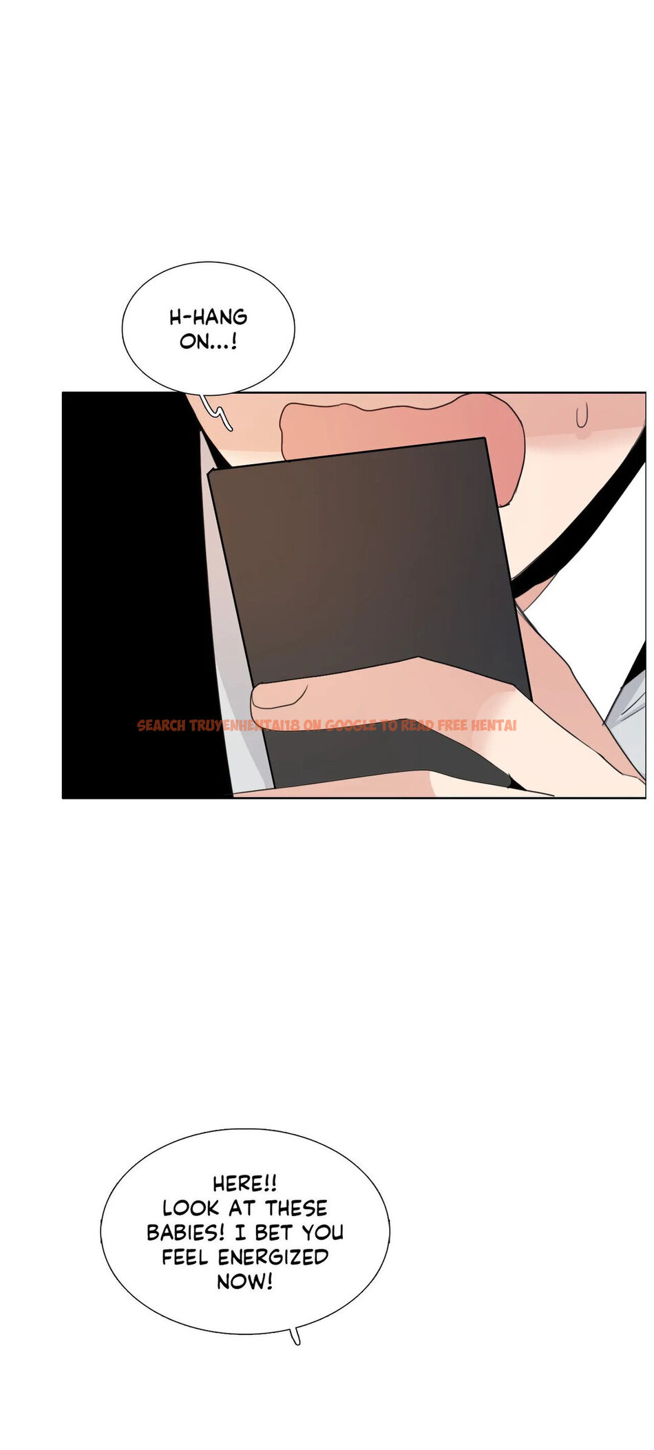 Read Hentai Image 24 1ce24 in comic Talk To Me - Chapter 166 - hentaitnt.net