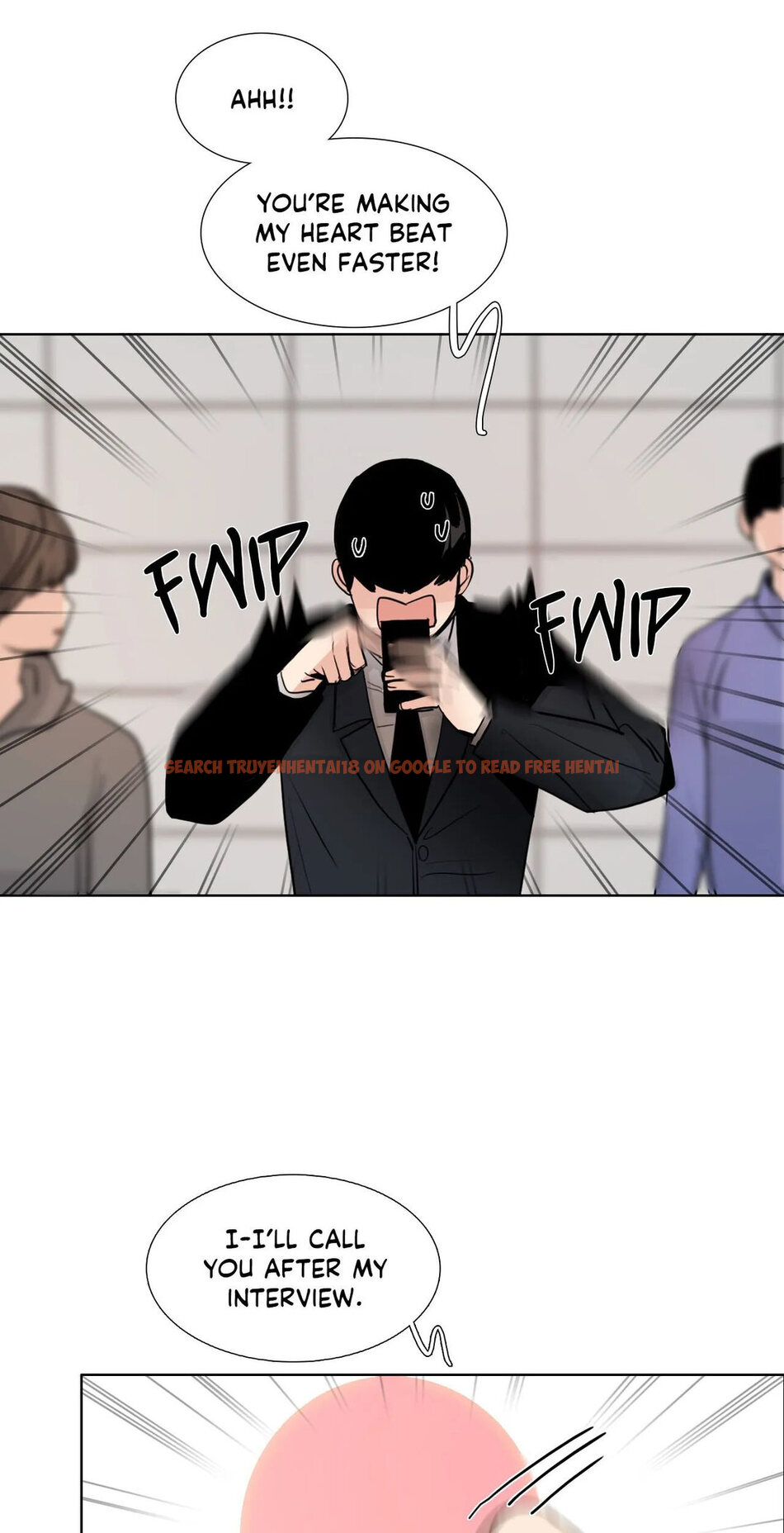 Read Hentai Image 26 1ce24 in comic Talk To Me - Chapter 166 - hentaitnt.net