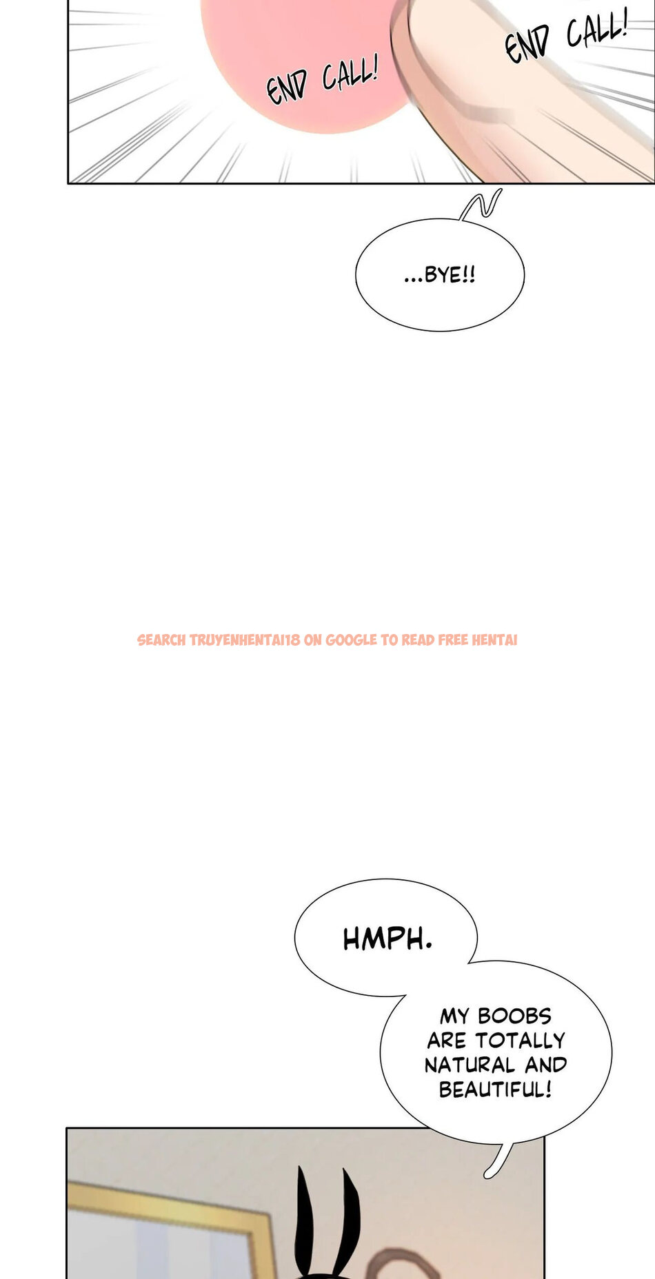 Read Hentai Image 27 1ce24 in comic Talk To Me - Chapter 166 - hentaitnt.net