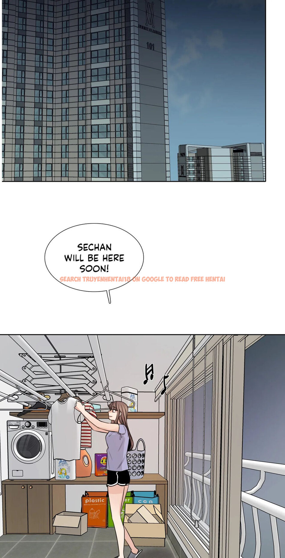 Read Hentai Image 34 1ce24 in comic Talk To Me - Chapter 166 - hentaitnt.net