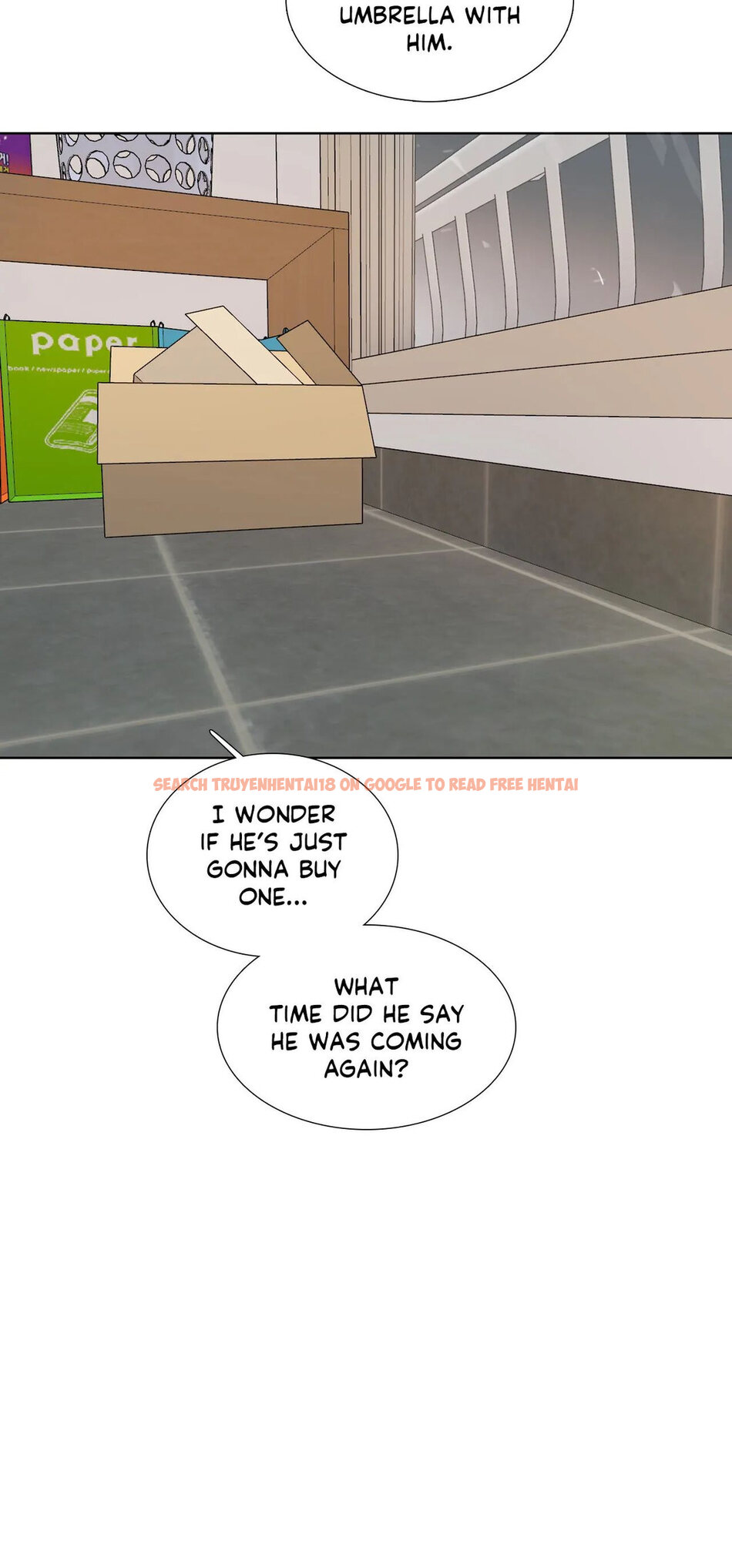 Read Hentai Image 38 1ce24 in comic Talk To Me - Chapter 166 - hentaitnt.net
