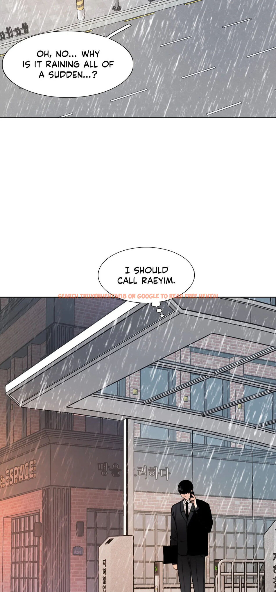Read Hentai Image 40 1ce24 in comic Talk To Me - Chapter 166 - hentaitnt.net