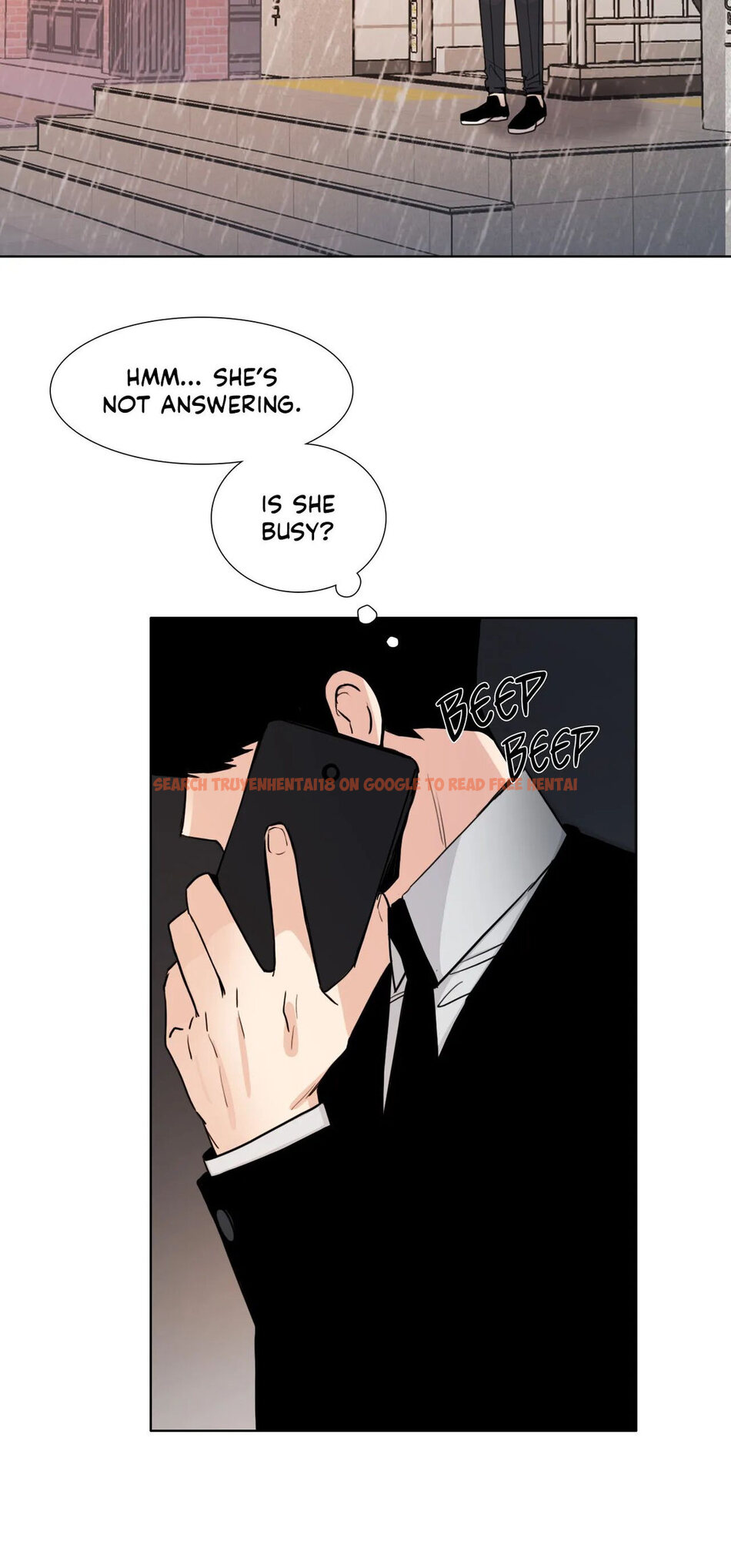 Read Hentai Image 41 1ce24 in comic Talk To Me - Chapter 166 - hentaitnt.net