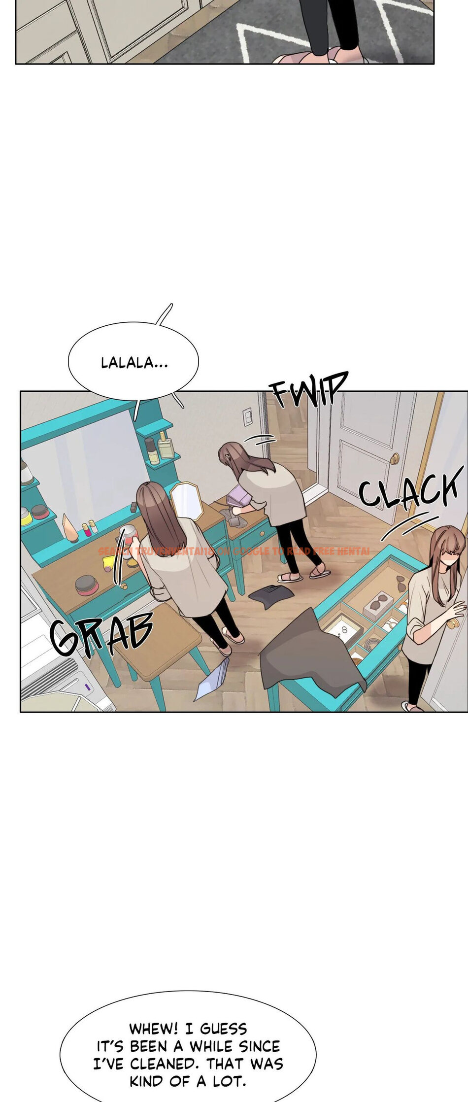 Read Hentai Image 5 1ce24 in comic Talk To Me - Chapter 166 - hentaitnt.net