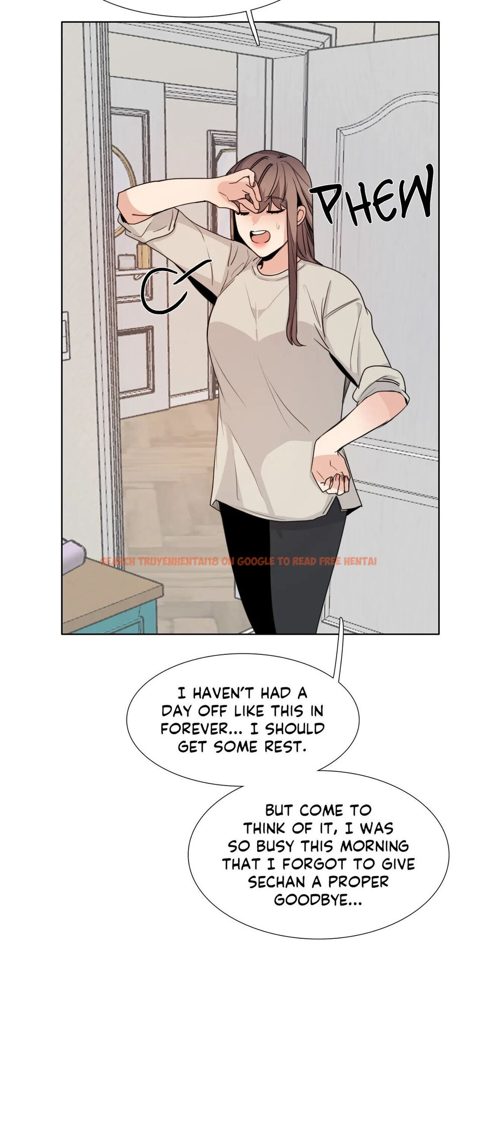 Read Hentai Image 6 1ce24 in comic Talk To Me - Chapter 166 - hentaitnt.net