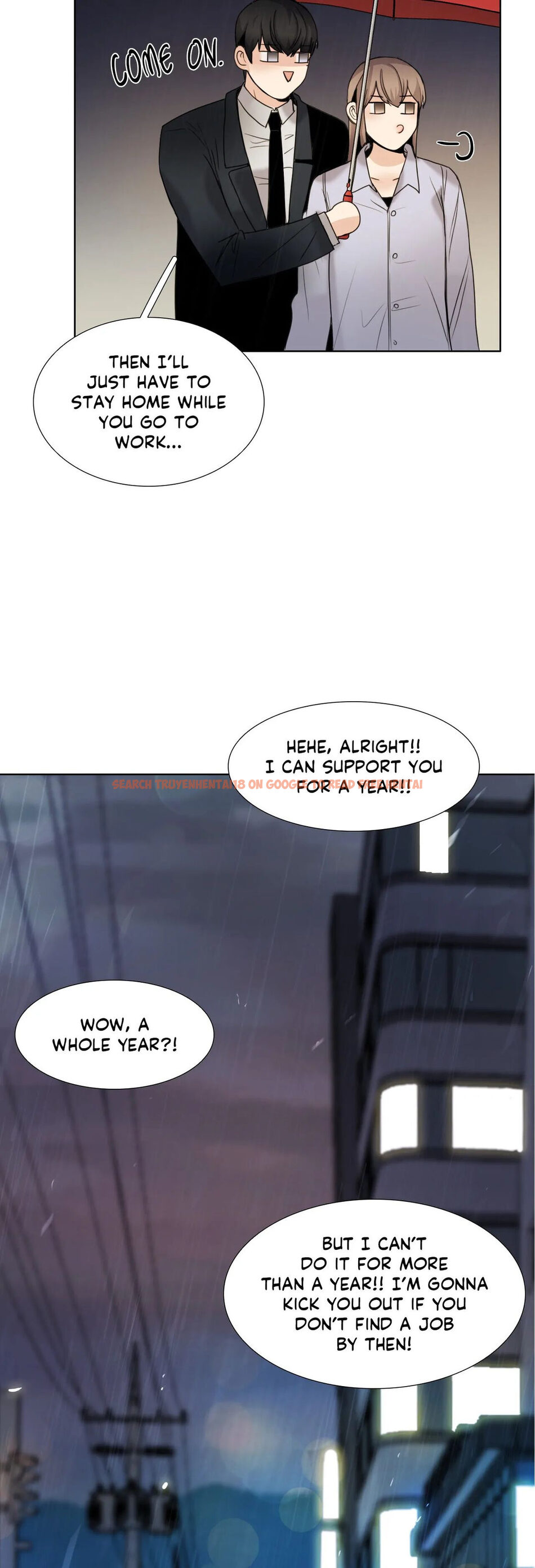 Read Hentai Image 10 2daec in comic Talk To Me - Chapter 167 - hentaitnt.net
