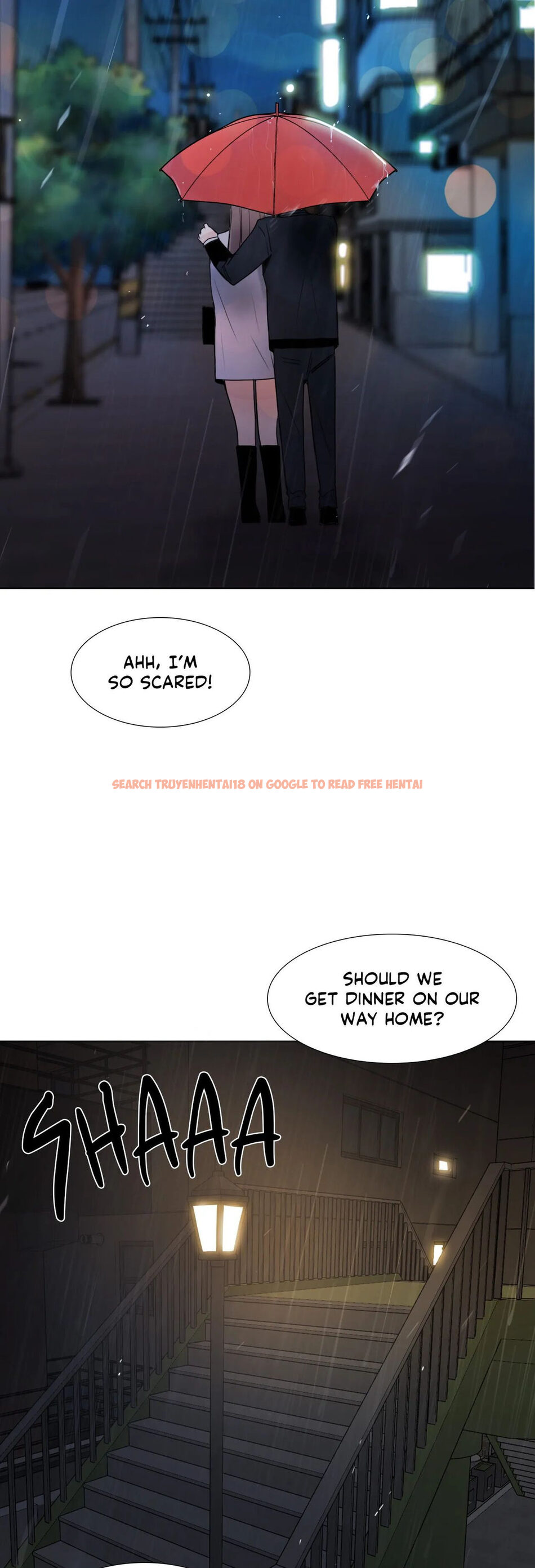 Read Hentai Image 11 2daec in comic Talk To Me - Chapter 167 - hentaitnt.net