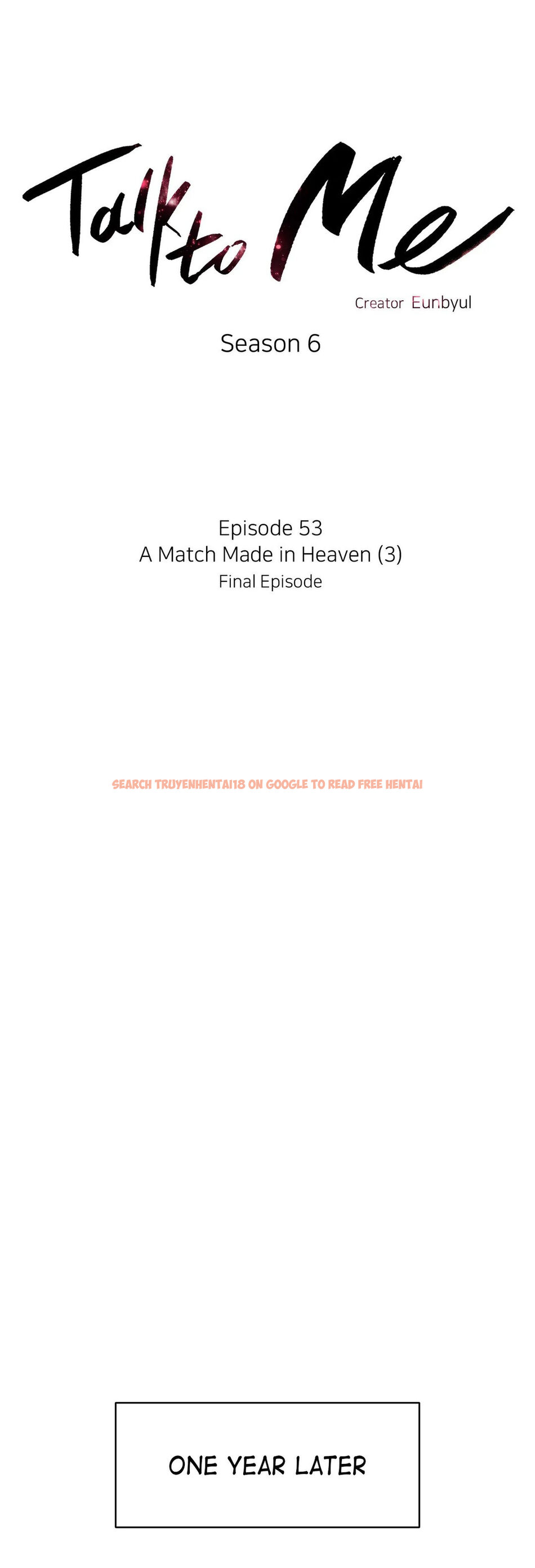 Read Hentai Image 13 2daec in comic Talk To Me - Chapter 167 - hentaitnt.net