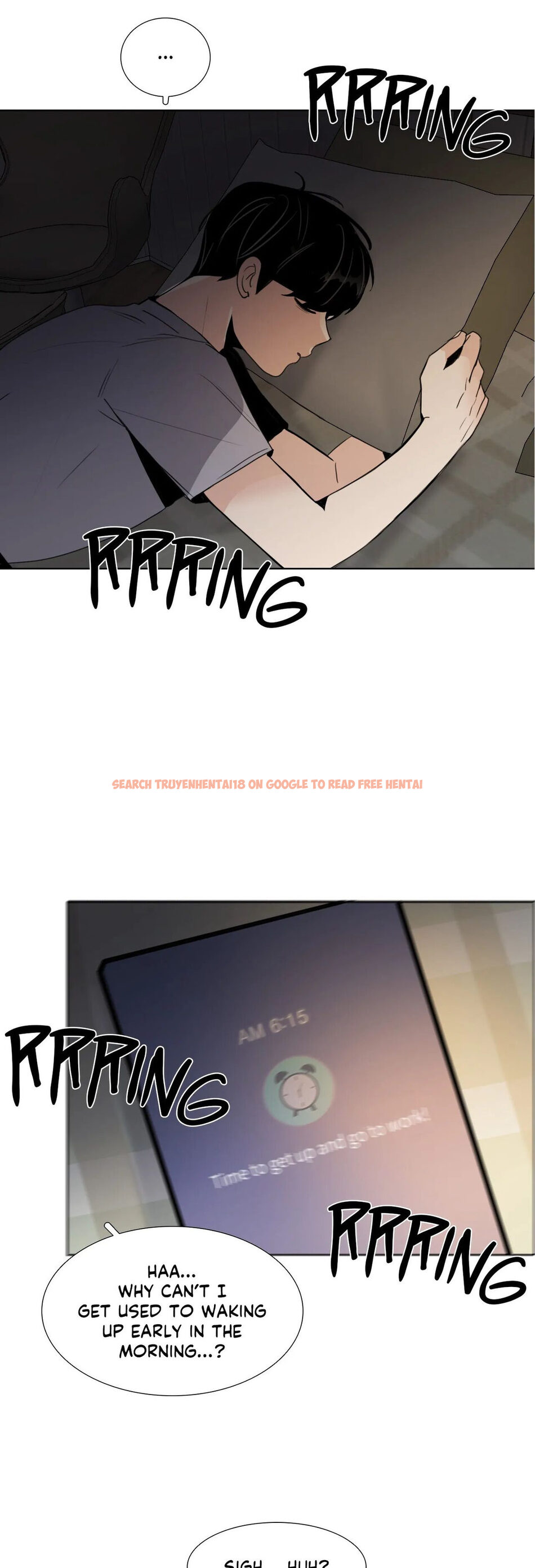Read Hentai Image 15 2daec in comic Talk To Me - Chapter 167 - hentaitnt.net
