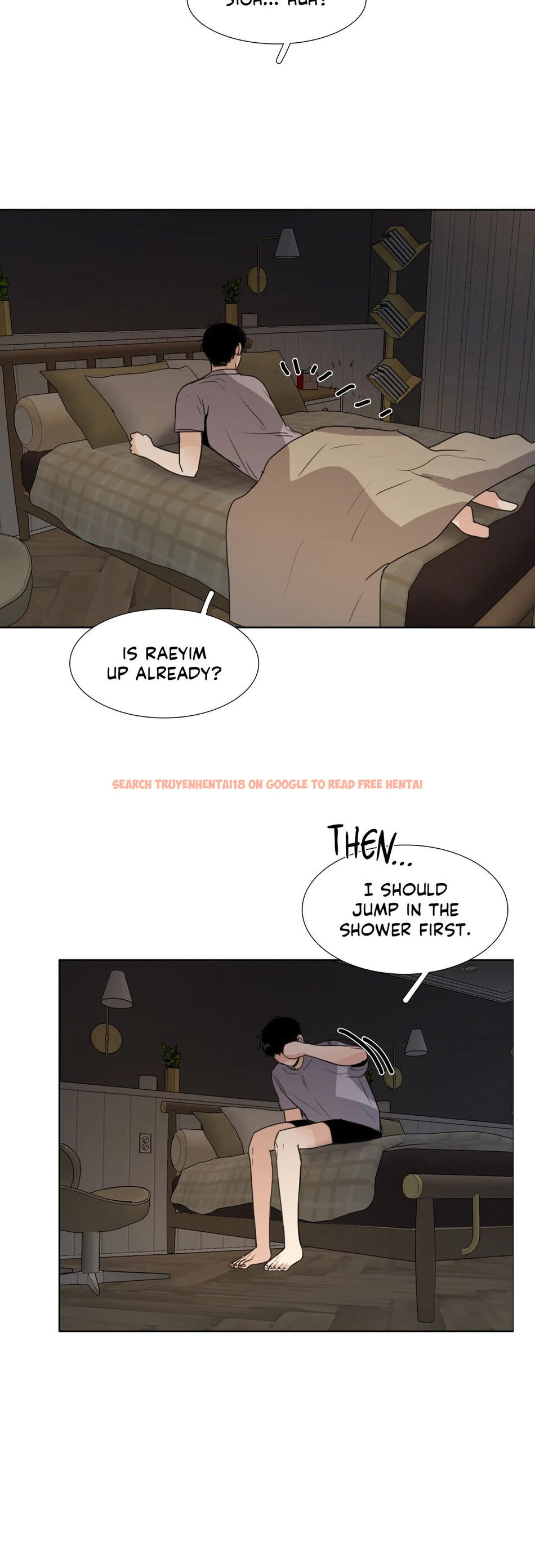 Read Hentai Image 16 2daec in comic Talk To Me - Chapter 167 - hentaitnt.net