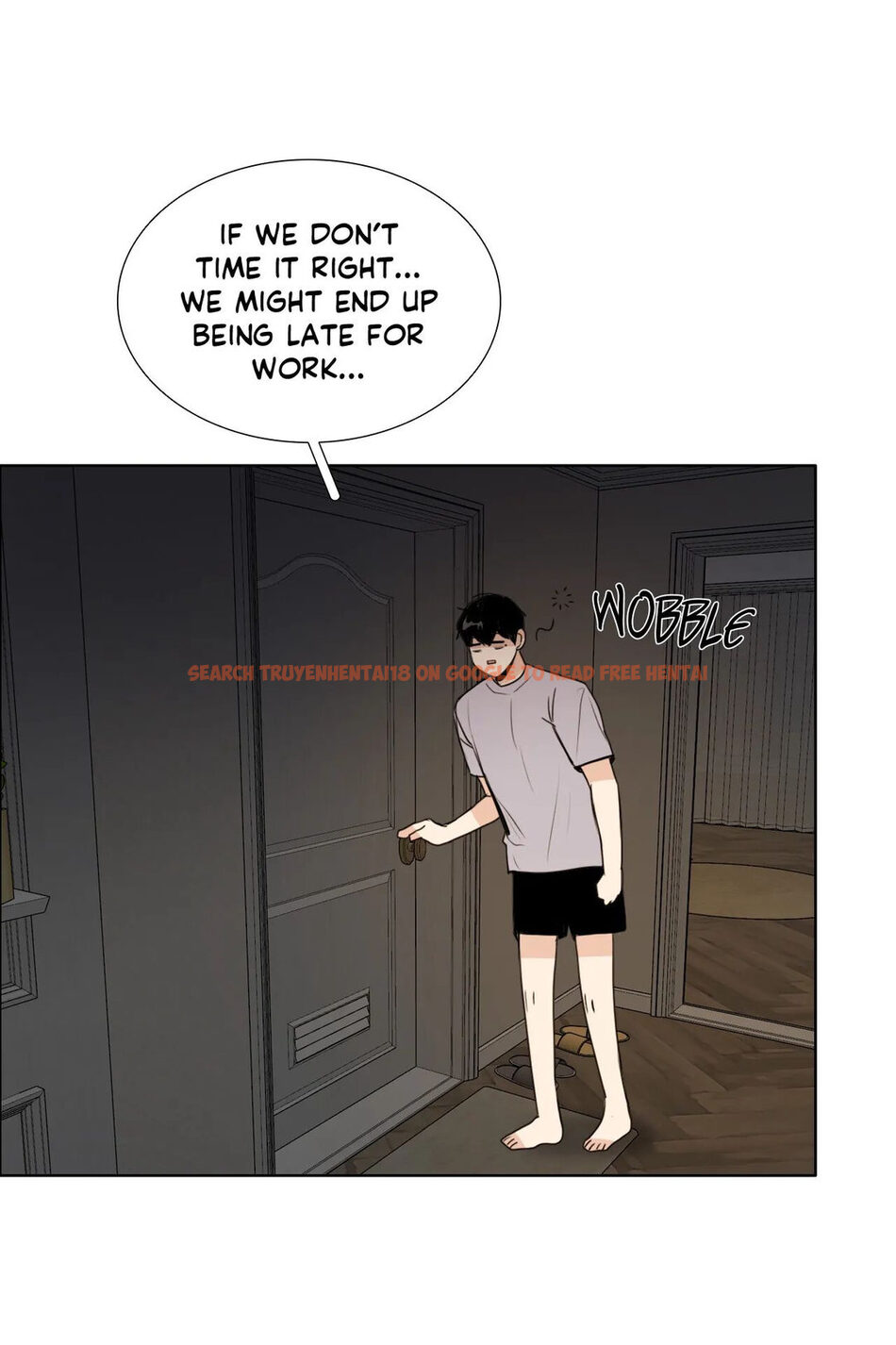 Read Hentai Image 17 2daec in comic Talk To Me - Chapter 167 - hentaitnt.net