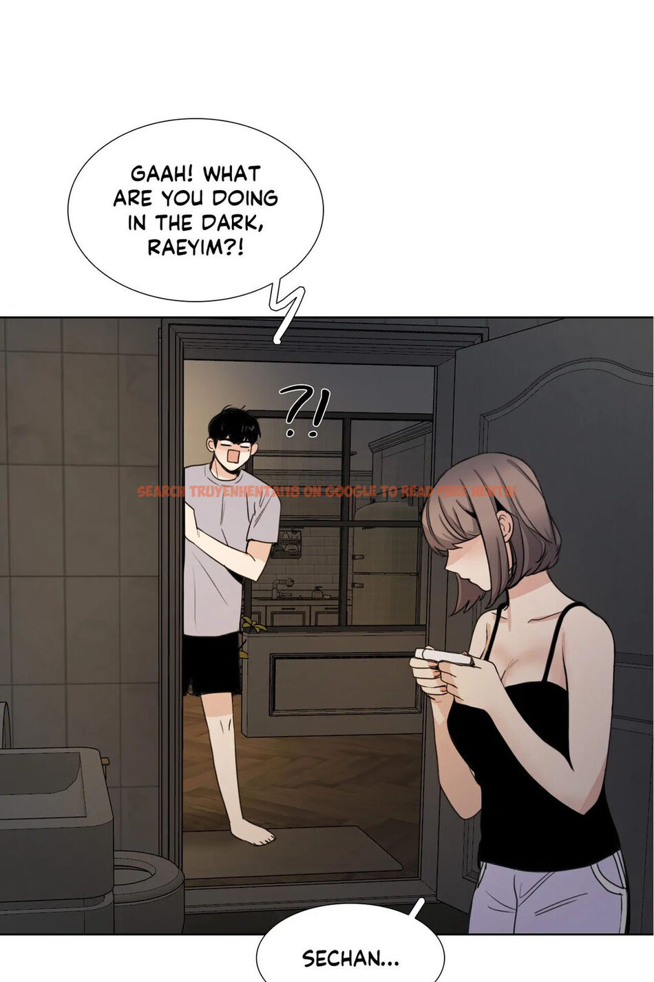 Read Hentai Image 19 2daec in comic Talk To Me - Chapter 167 - hentaitnt.net