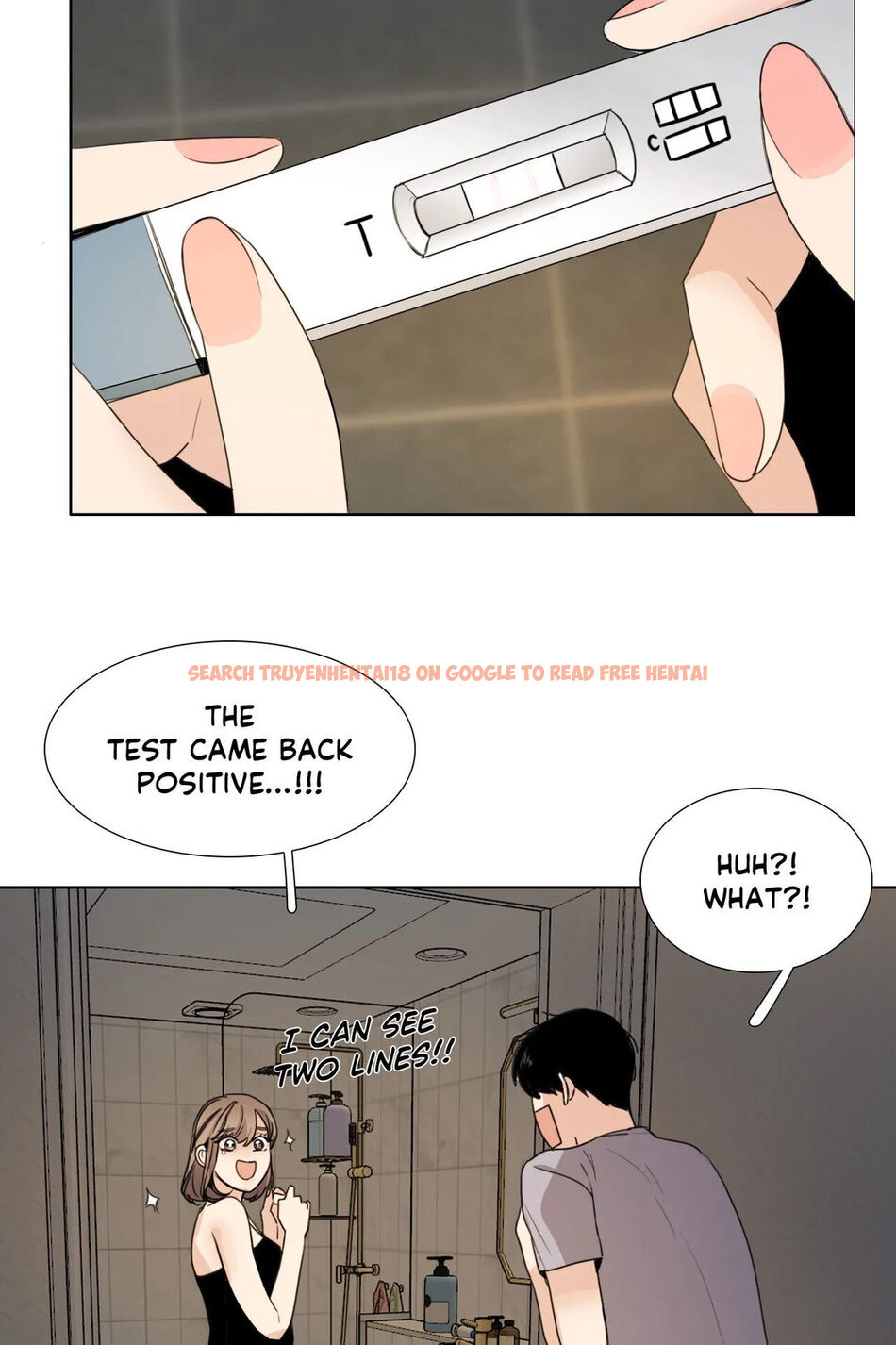 Read Hentai Image 22 2daec in comic Talk To Me - Chapter 167 - hentaitnt.net