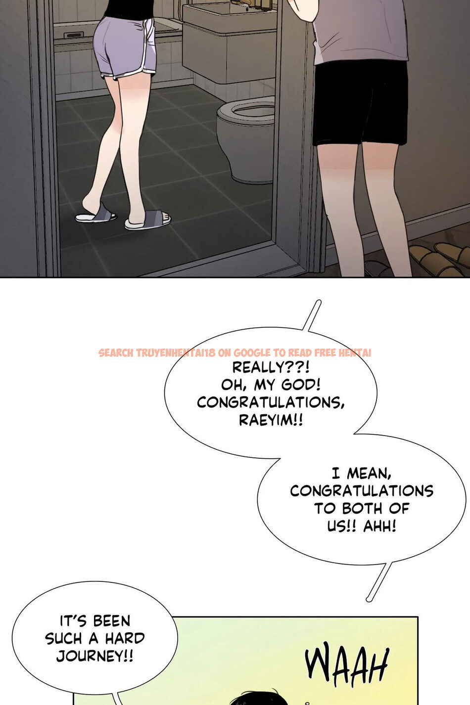 Read Hentai Image 23 2daec in comic Talk To Me - Chapter 167 - hentaitnt.net