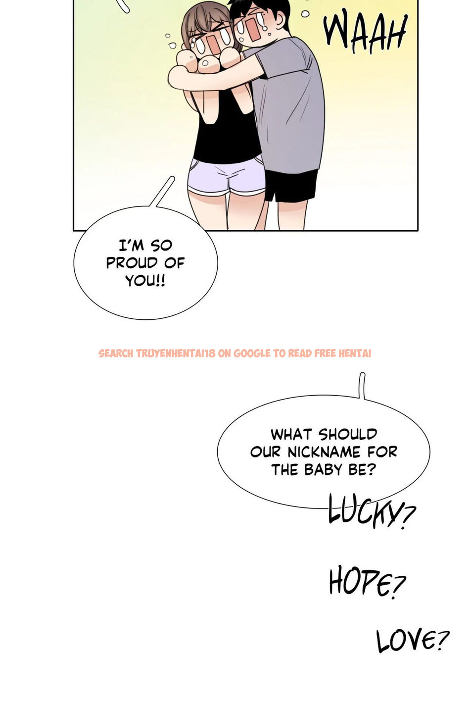 Read Hentai Image 24 2daec in comic Talk To Me - Chapter 167 - hentaitnt.net