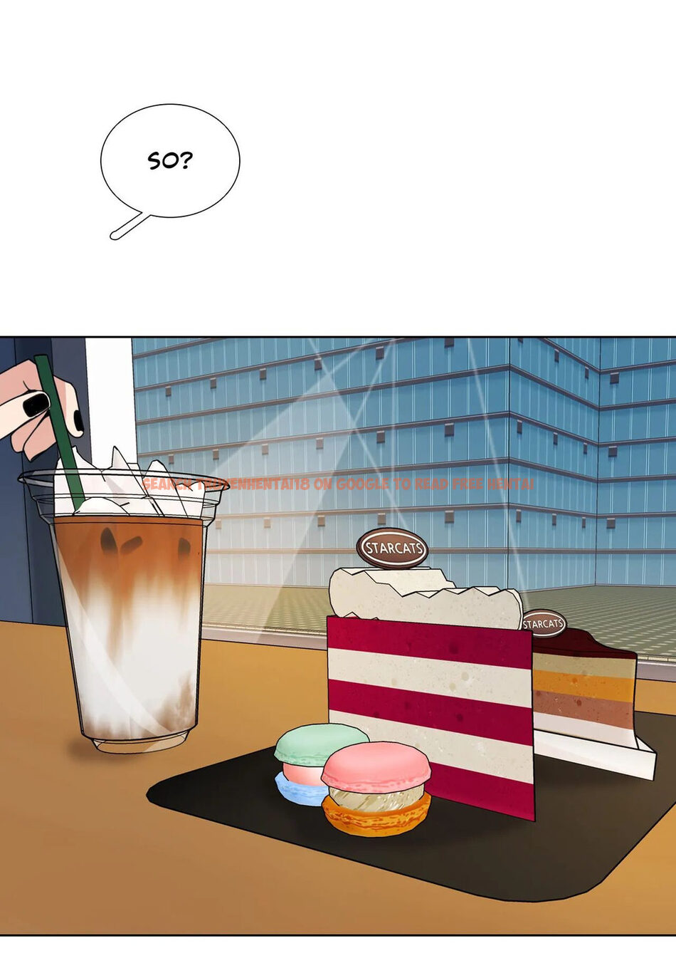 Read Hentai Image 26 2daec in comic Talk To Me - Chapter 167 - hentaitnt.net